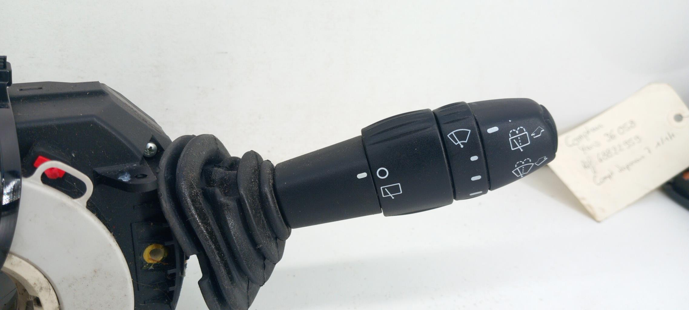 Devio guida completo con contatto spiralato FIAT BRAVO 2 Diésel - 1
