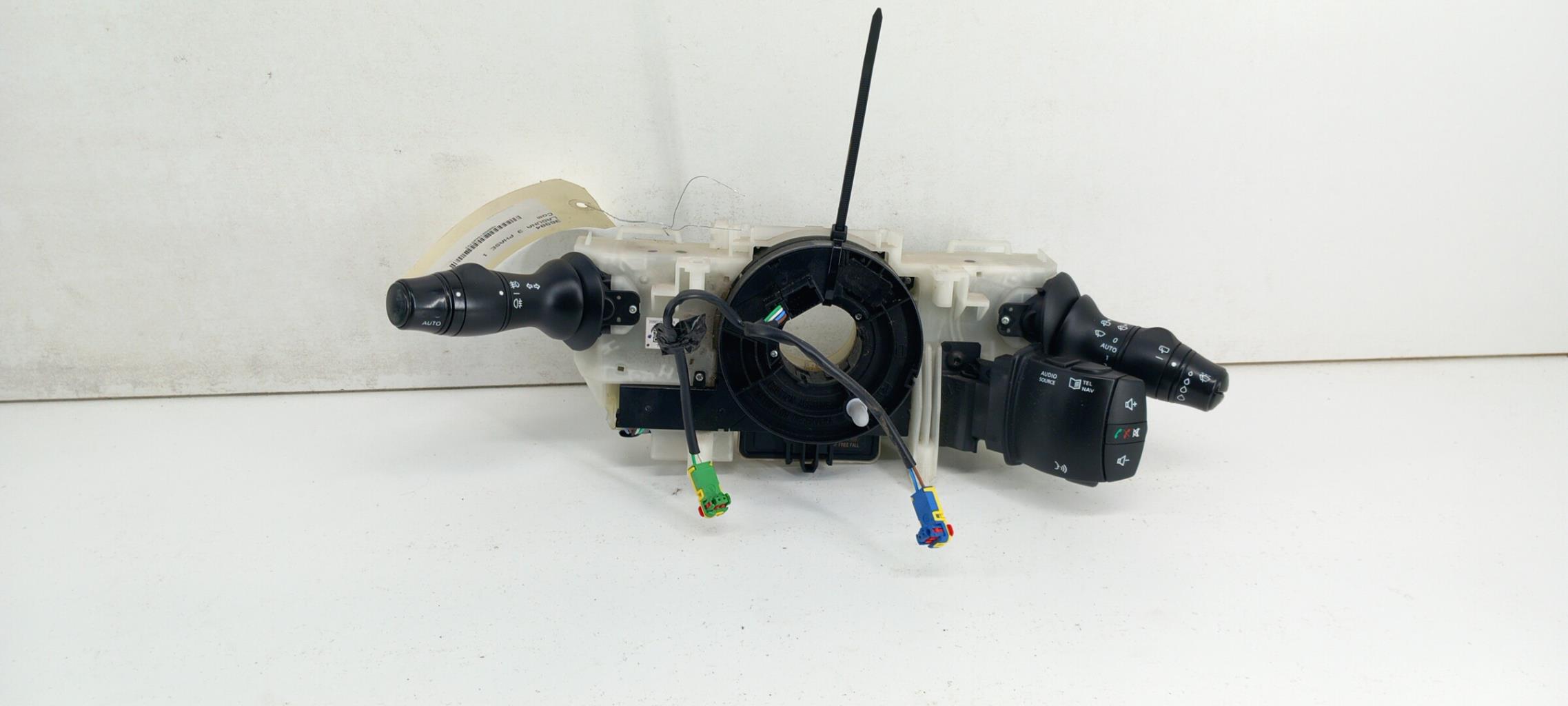 Devio guida completo con contatto spiralato RENAULT LAGUNA 3 PHASE 1 Diésel - 1