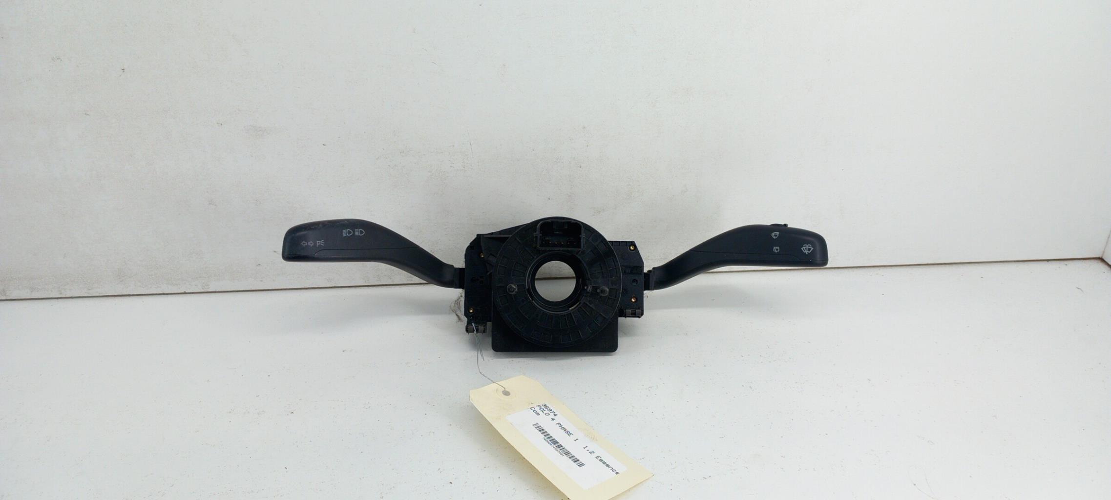 Devio guida completo con contatto spiralato VOLKSWAGEN POLO 4 PHASE 1 Gasolina - 1