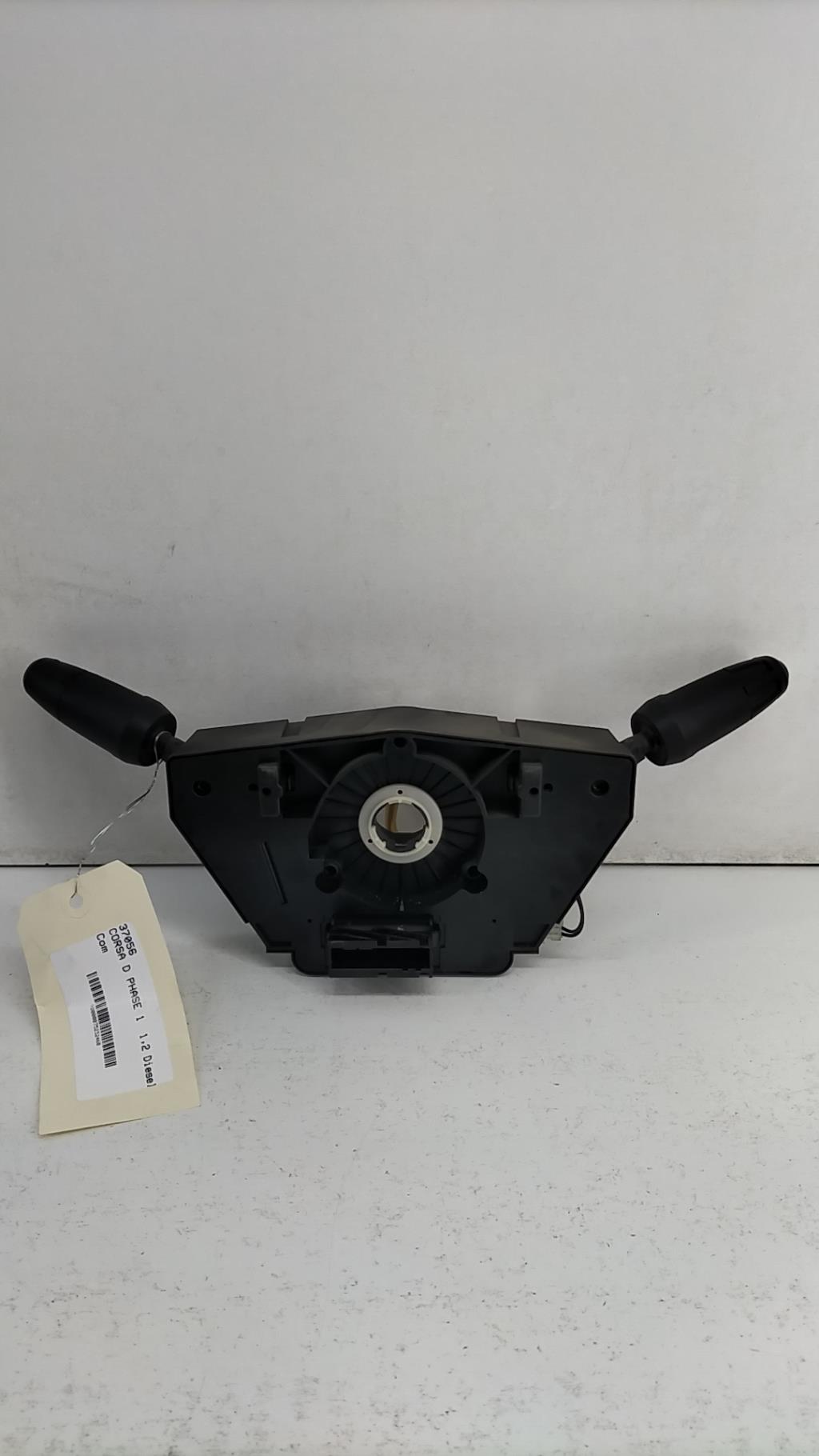 Devio guida completo con contatto spiralato OPEL CORSA D PHASE 1 Diésel - 1