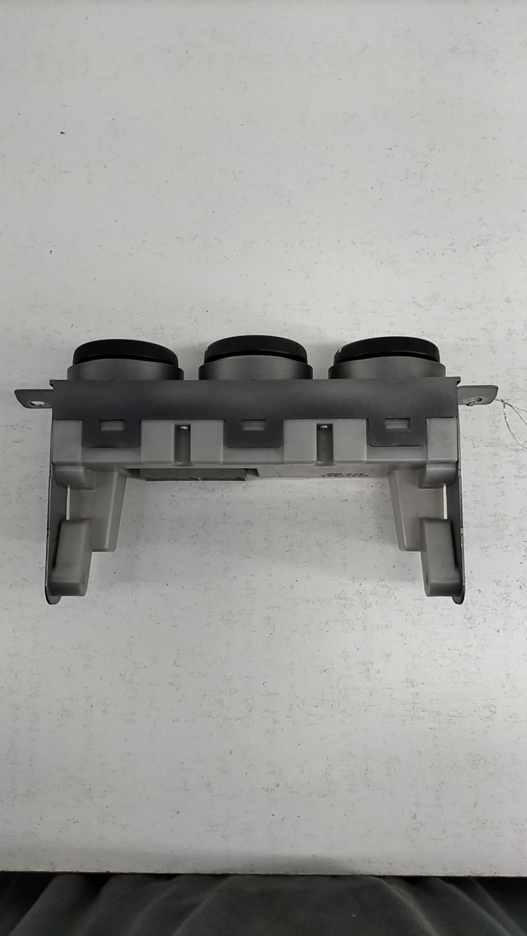 Commande chauffage NISSAN X-TRAIL 1 PHASE 2 Diesel - 1