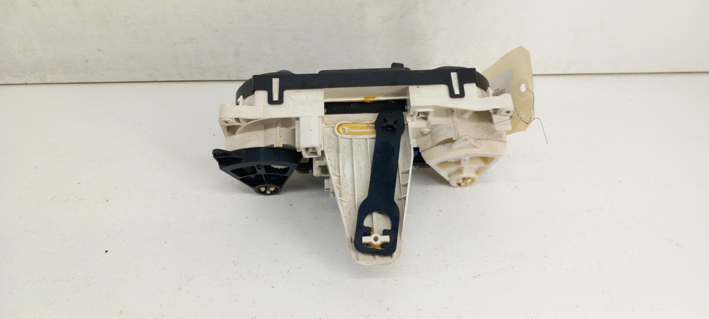Commande chauffage NISSAN MICRA 3 PHASE 3 Diesel - 1