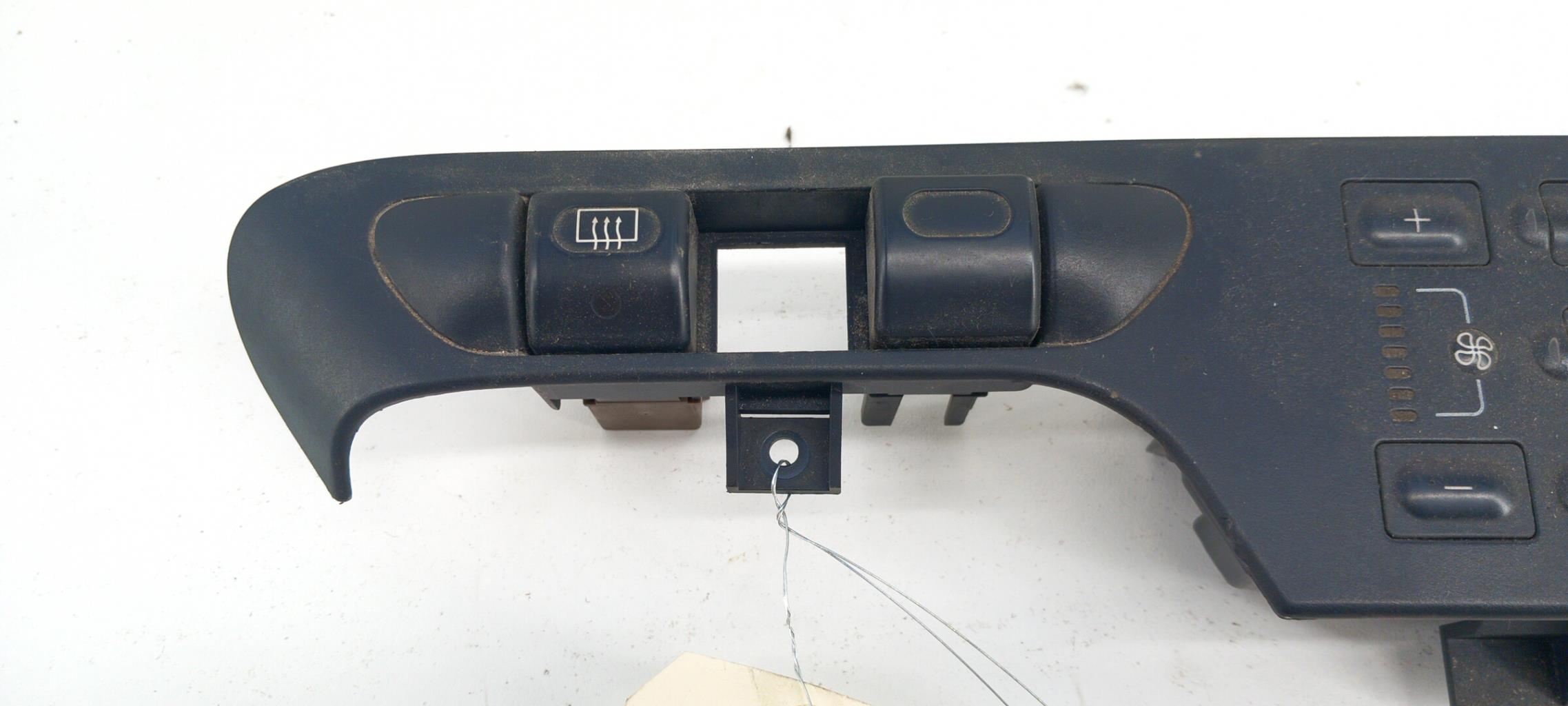Commande chauffage FIAT ULYSSE 1 PHASE 2 Diesel - 1