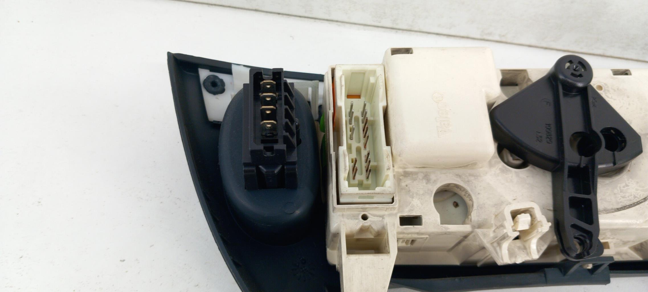 Commande chauffage RENAULT SCENIC 1 PHASE 1 Diesel - 1