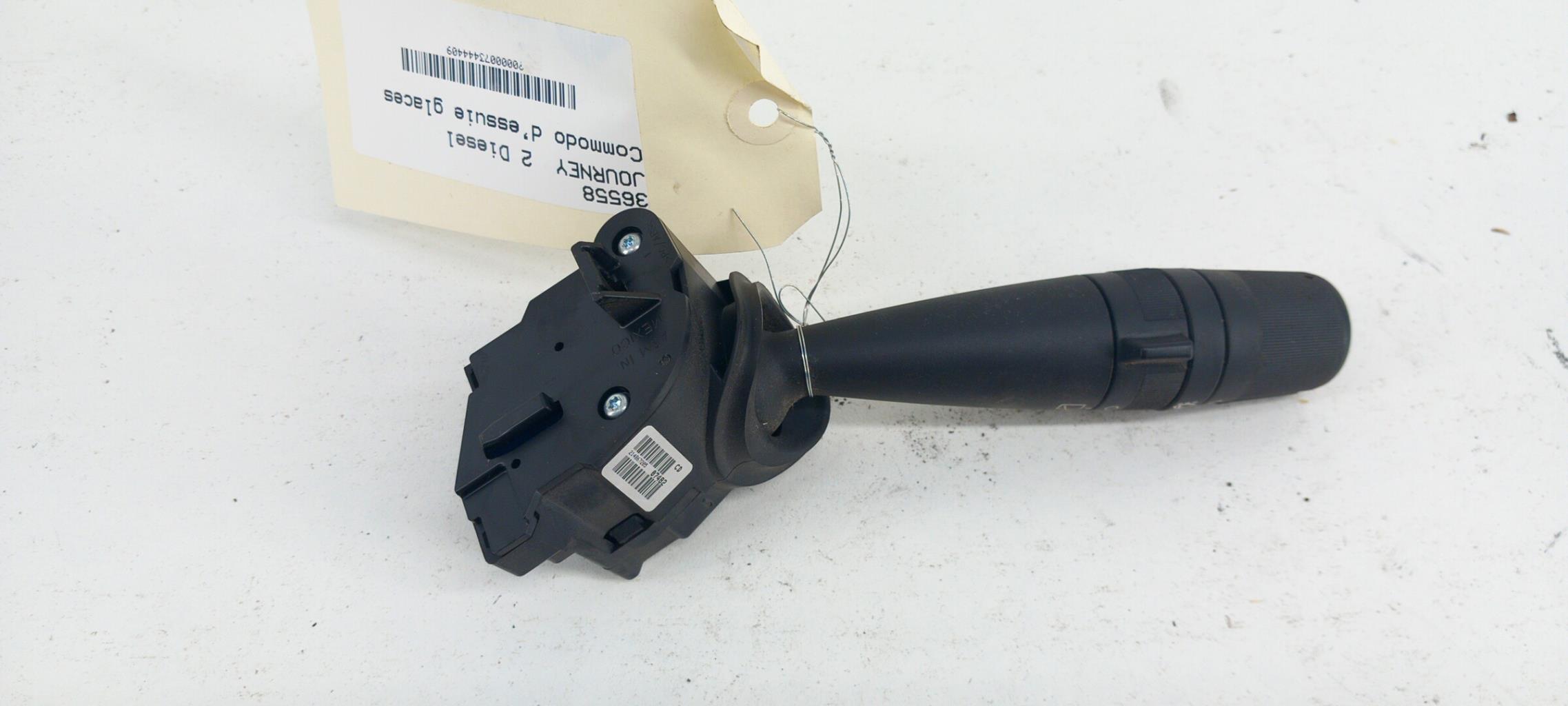 Commodo d'essuie glaces DODGE JOURNEY Diesel - 1