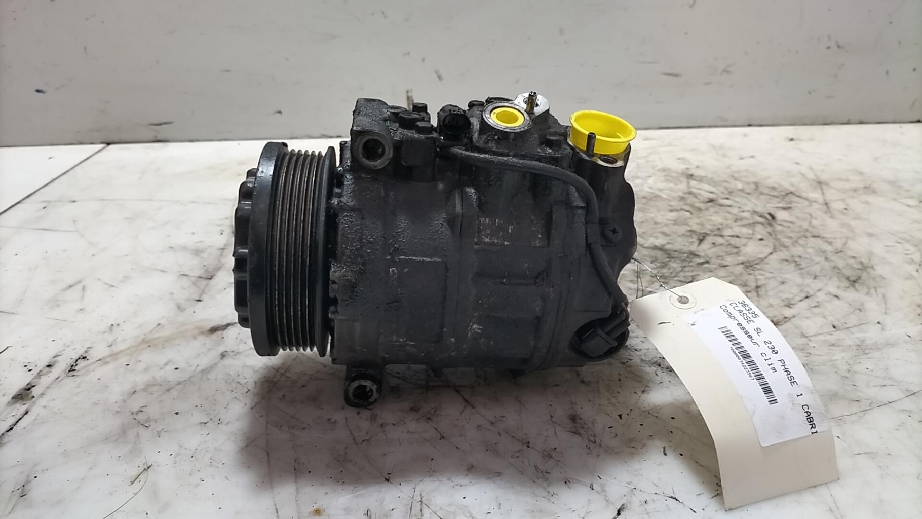 Compressore clima MERCEDES CLASSE SL 230 PHASE 1 CABRIOLET Gasolina - 1