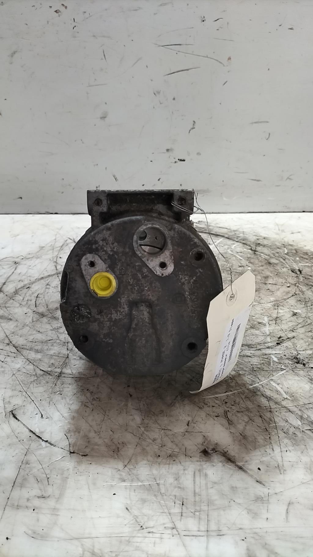 Compressore clima RENAULT SCENIC 1 PHASE 2 Diésel - 1