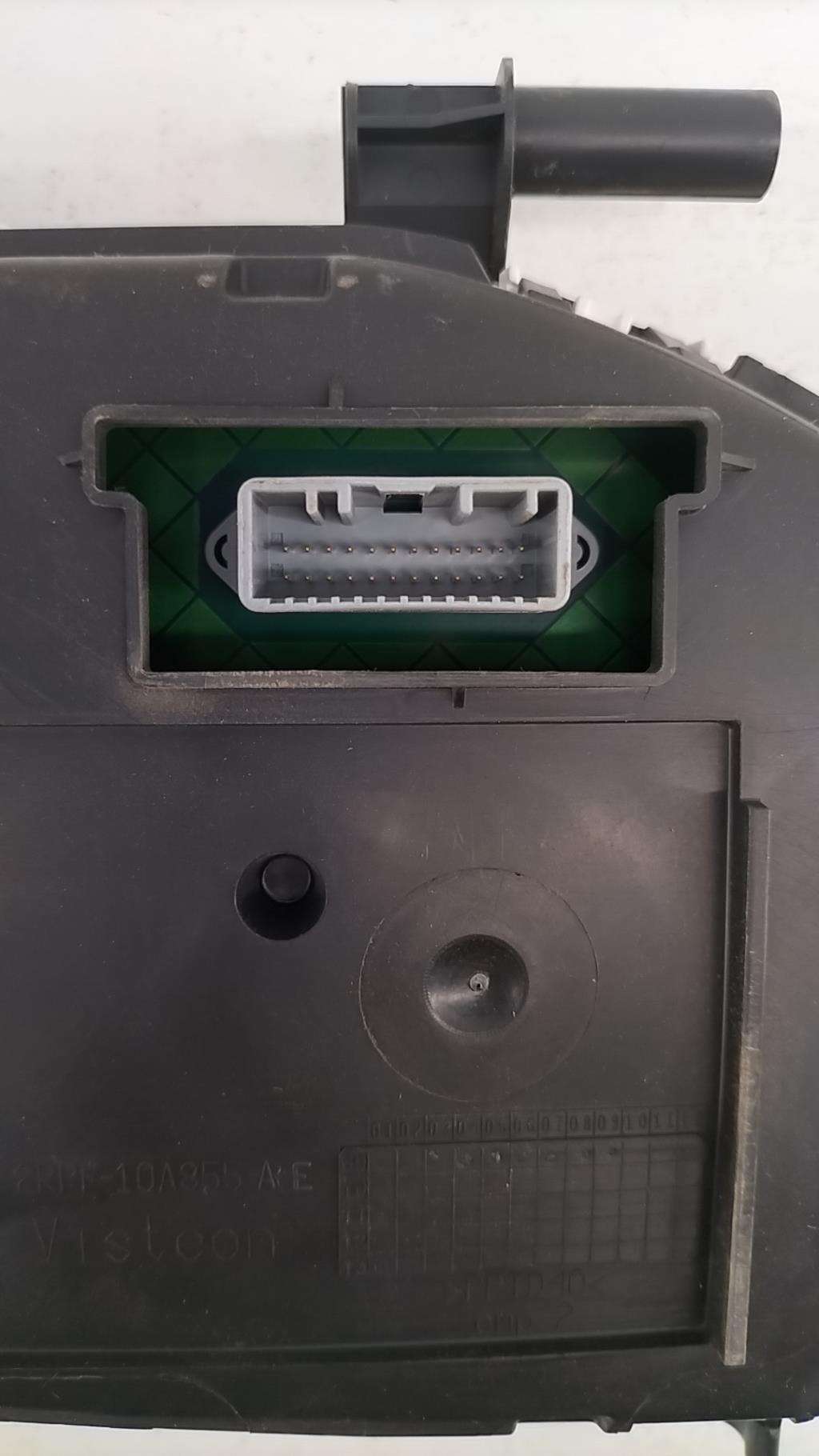 Compteur RENAULT CLIO 3 PHASE 2 Diesel - 1
