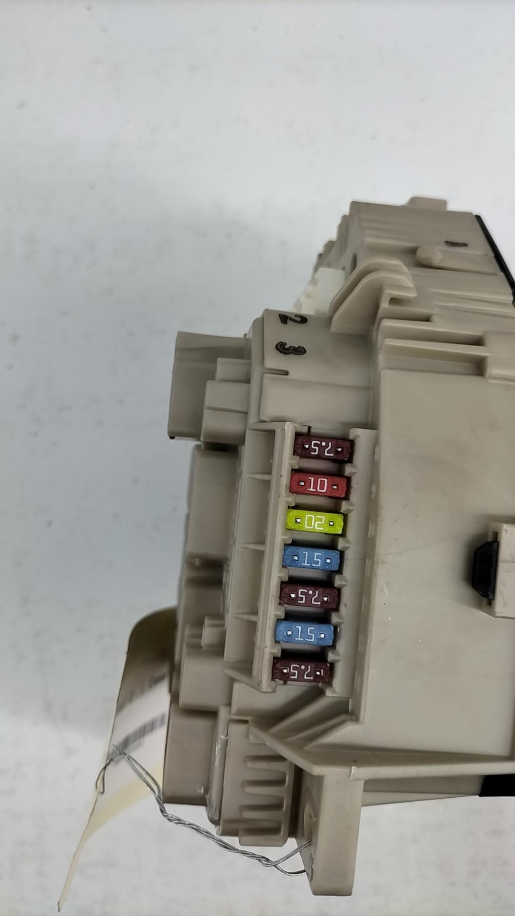 Compteur CITROEN C1 1 PHASE 2 Essence - 1