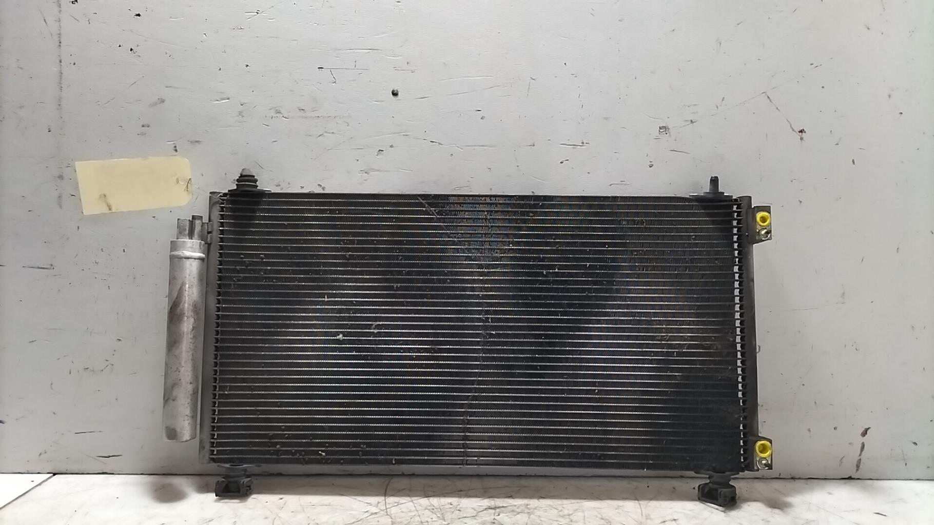 Condenseur de clim CITROEN C8 Diesel - 1