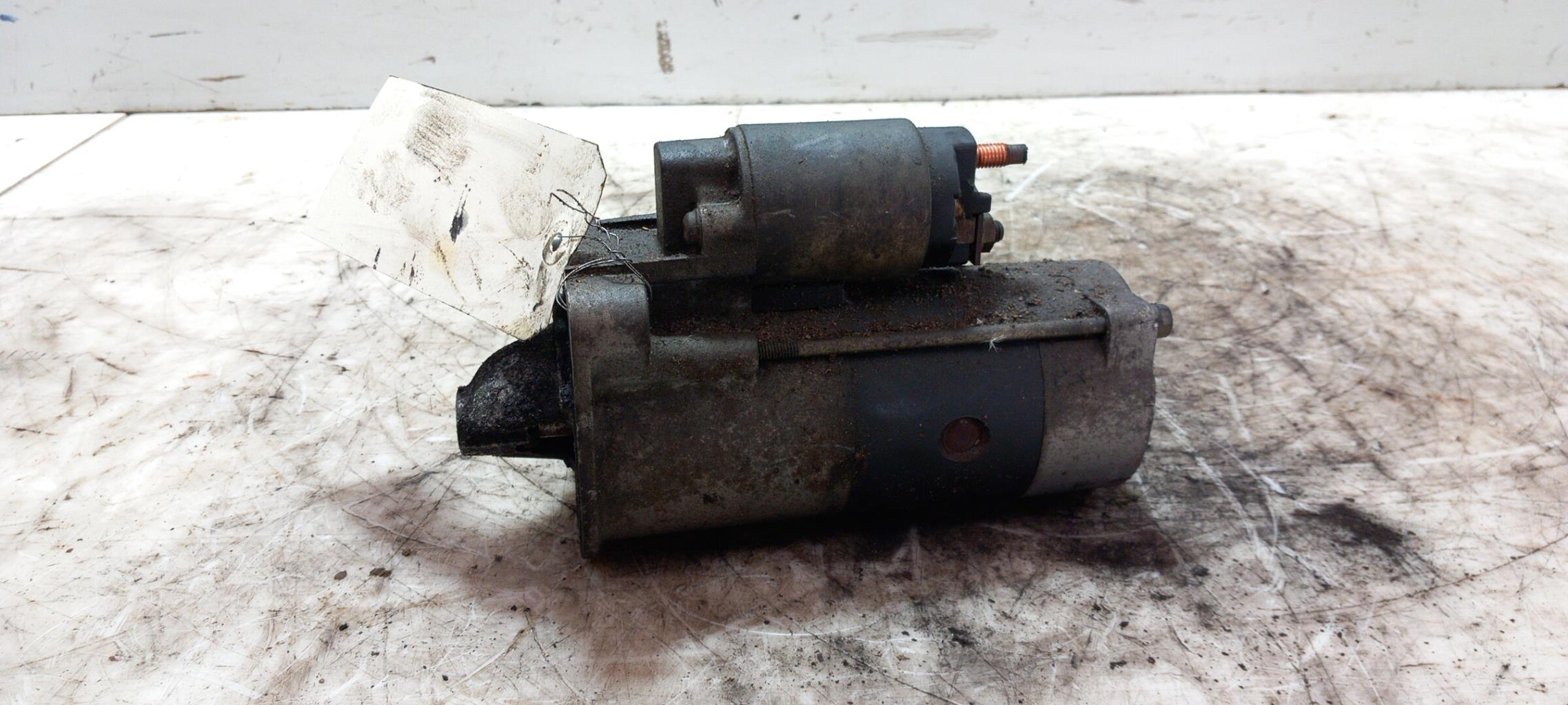 Demarreur CHRYSLER VOYAGER 4 PHASE 1 Diesel - 1