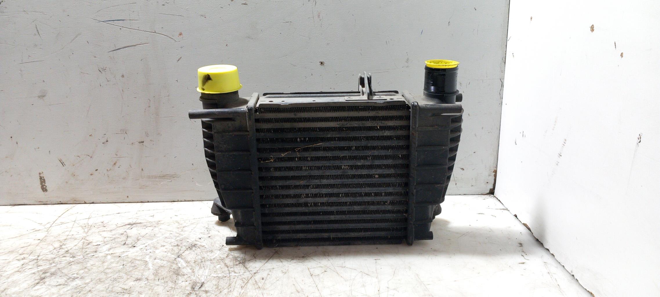 Echangeur air (Intercooler) NISSAN NOTE 1 PHASE 1 Diesel - 1