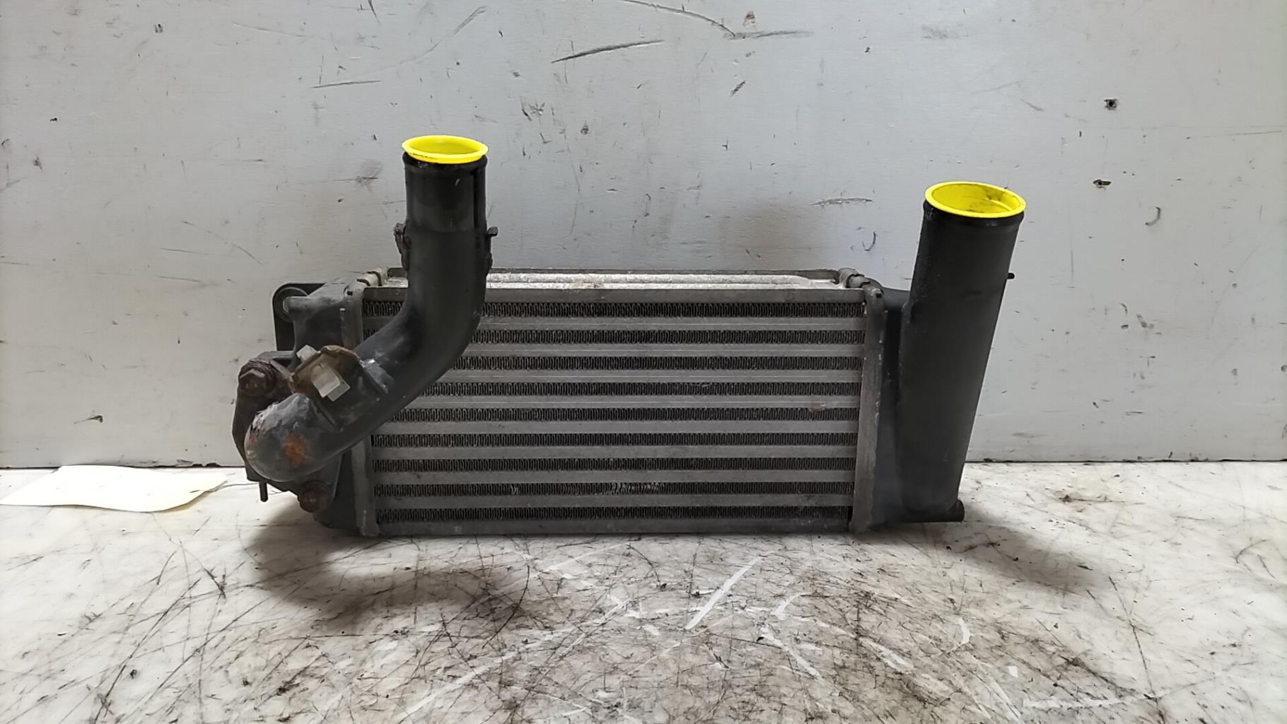 Scambiatore aria (Intercooler) TOYOTA AURIS 1 PHASE 1 Diésel - 1