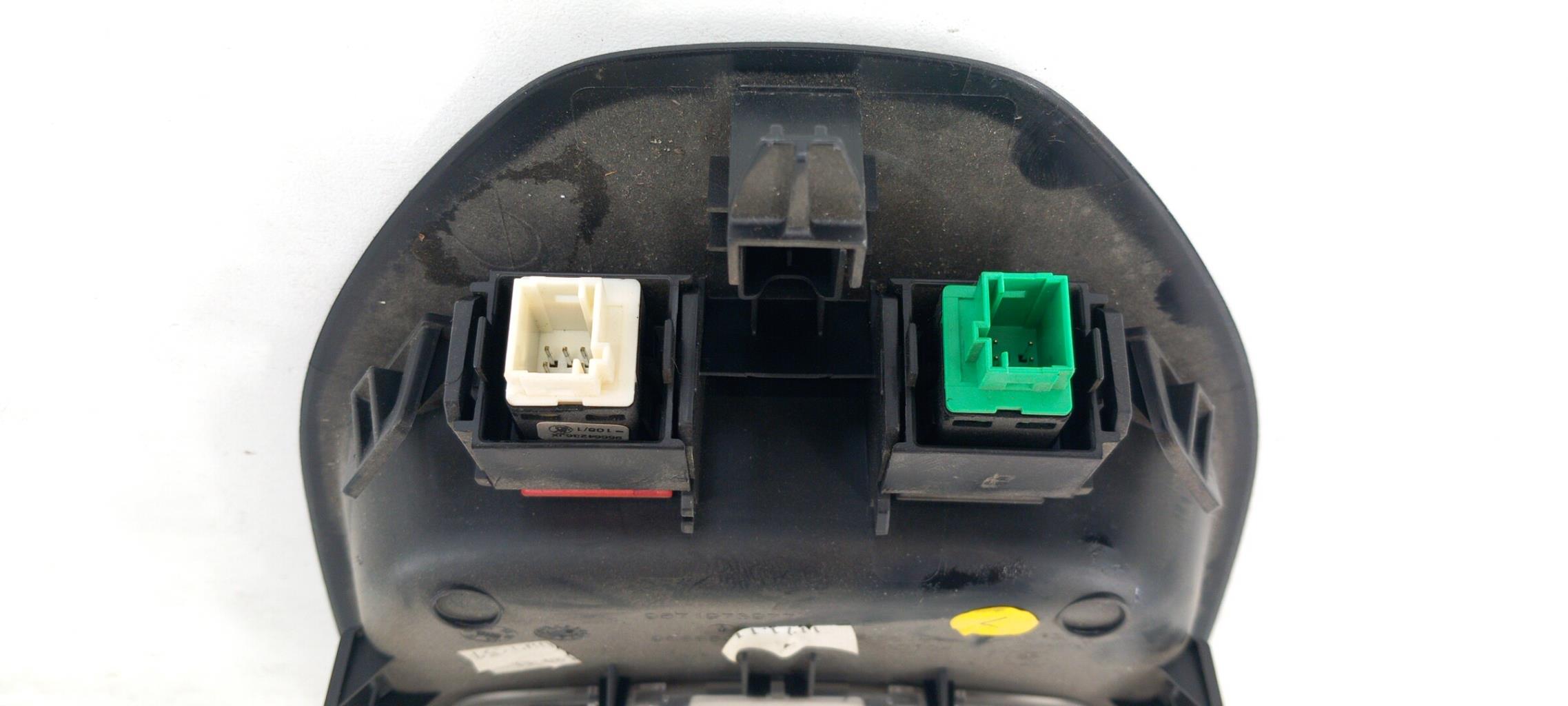 Eclairage de plafonnier CITROEN DS4 PHASE 1 Diesel - 1