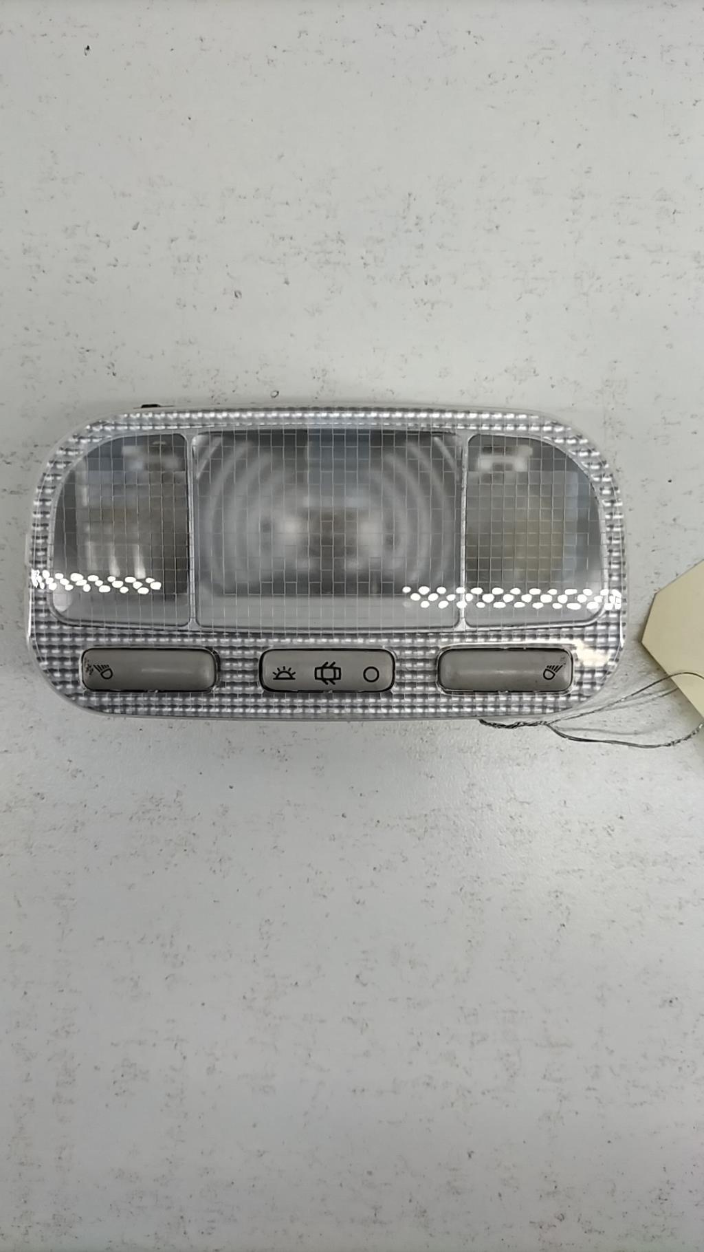 Eclairage de plafonnier CITROEN C3 PICASSO PHASE 1 Diesel - 1