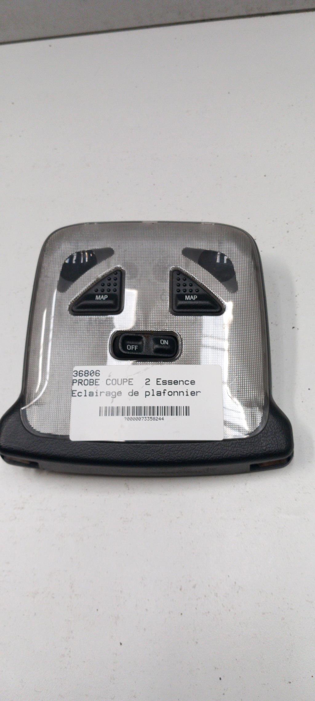 Eclairage de plafonnier FORD PROBE COUPE Essence - 1