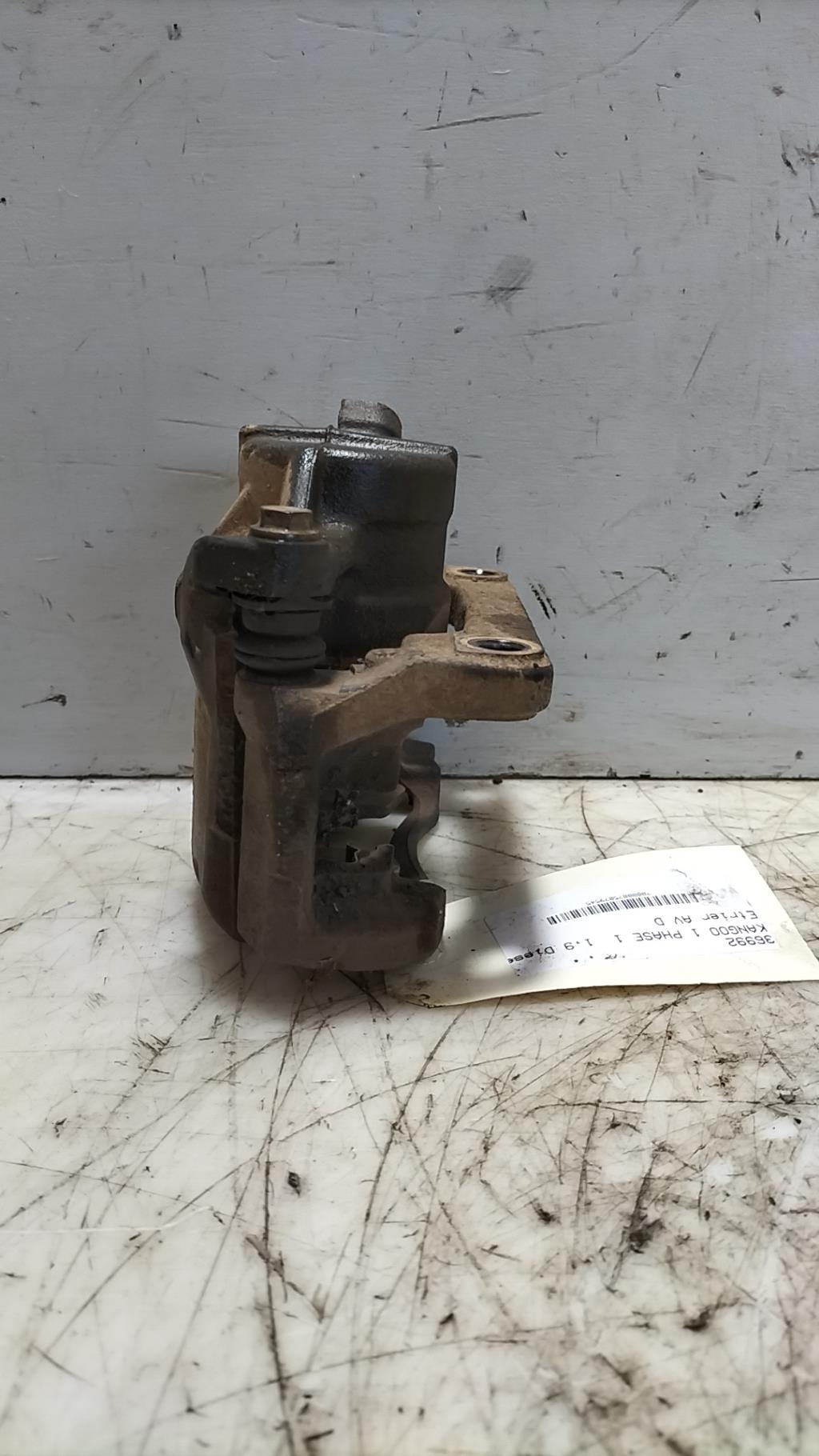 Pinza freni anteriore destra RENAULT KANGOO 1 PHASE 1 Diésel - 1