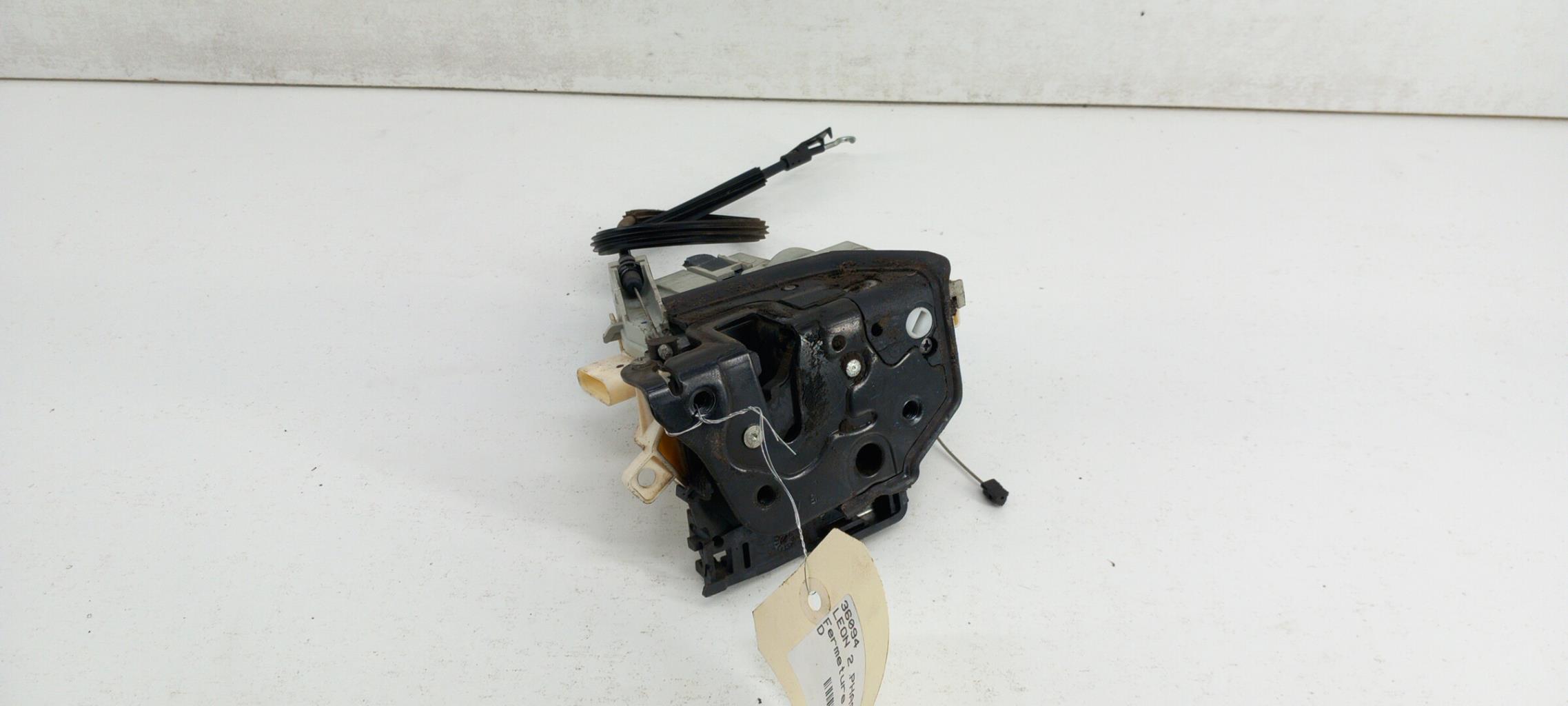 Chiusura centralizzata anteriore destra SEAT LEON 2 PHASE 2 Diésel - 1