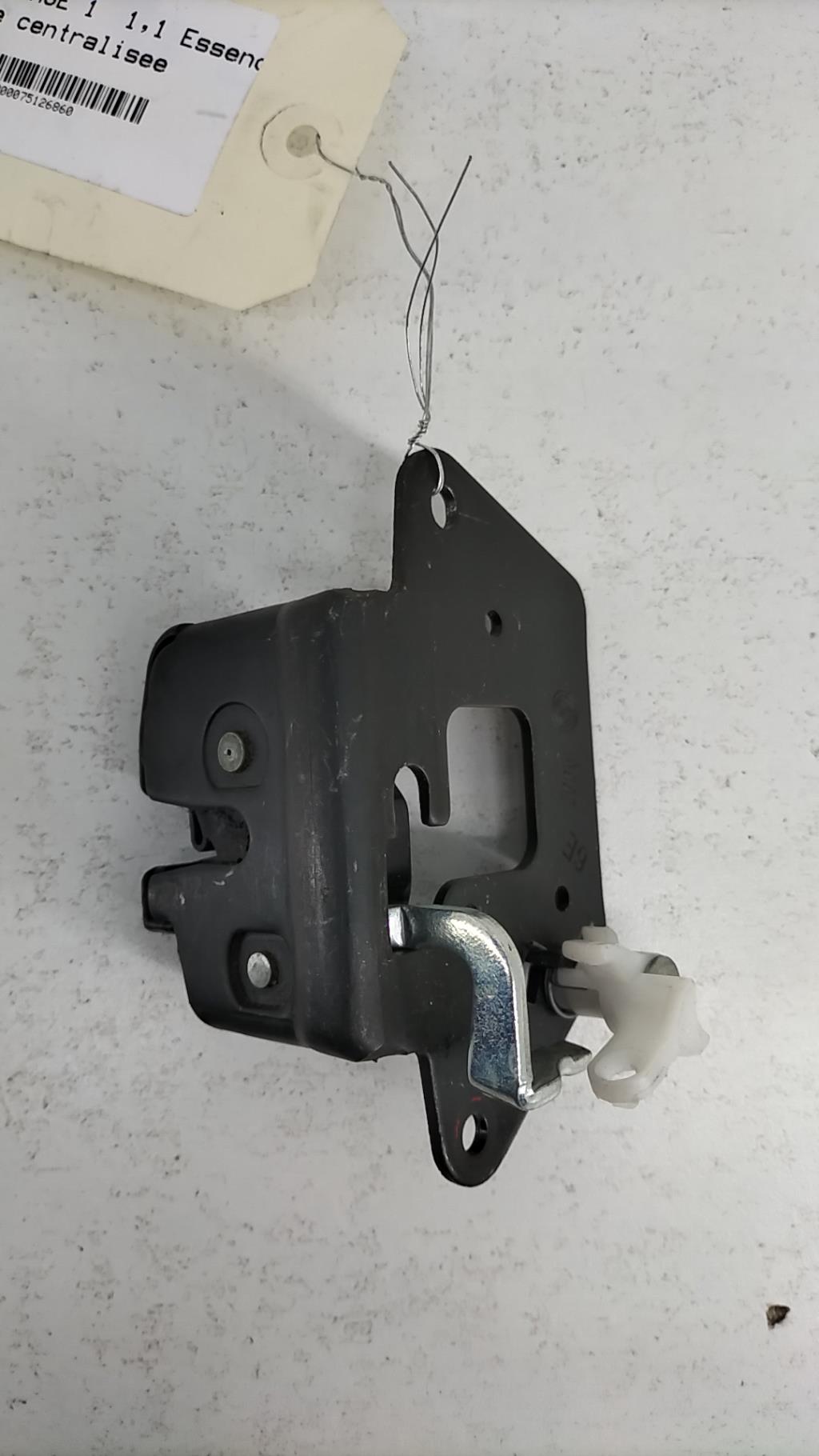 Chiusura centralizzata bagagliaio FIAT PANDA 2 PHASE 1 Gasolina - 1