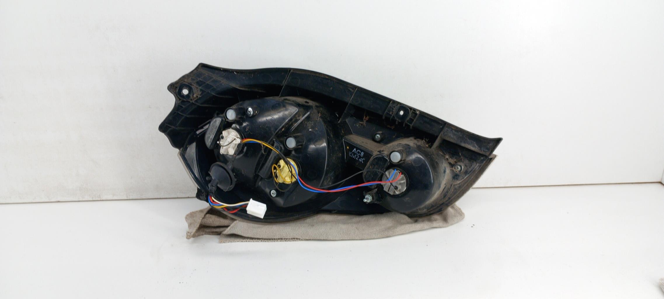 Fanale posteriore principale destro (luci) CHEVROLET SPARK PHASE 1 Gasolina/GLP - 1