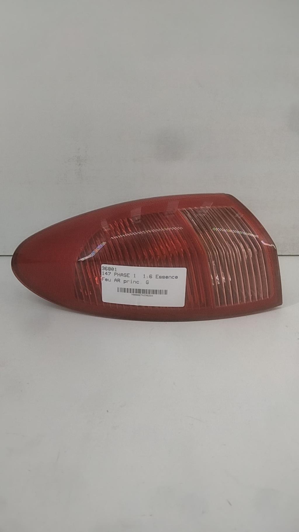 Fanale posteriore principale sinistro (luci) ALFA ROMEO 147 PHASE 1 Gasolina - 1