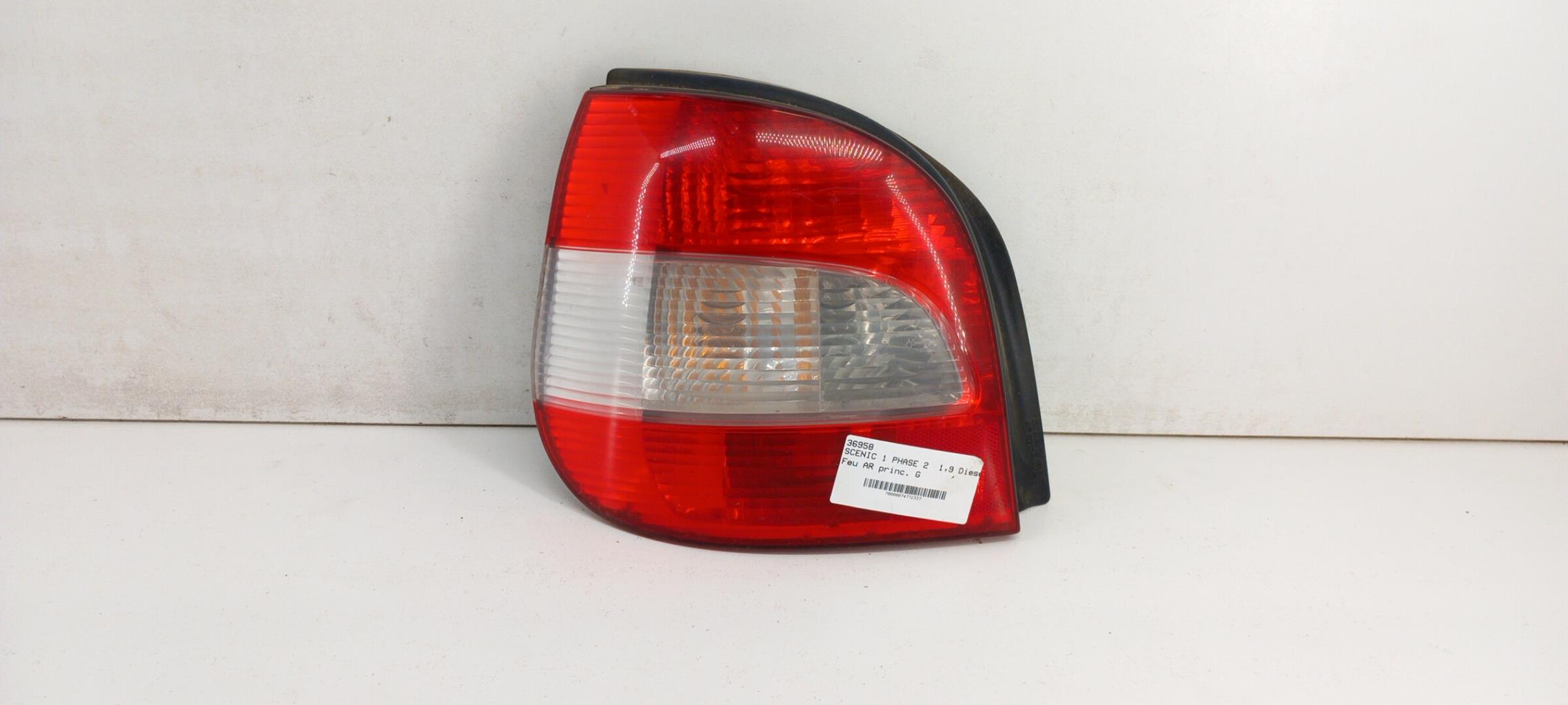 Fanale posteriore principale sinistro (luci) RENAULT SCENIC 1 PHASE 2 Diésel - 1