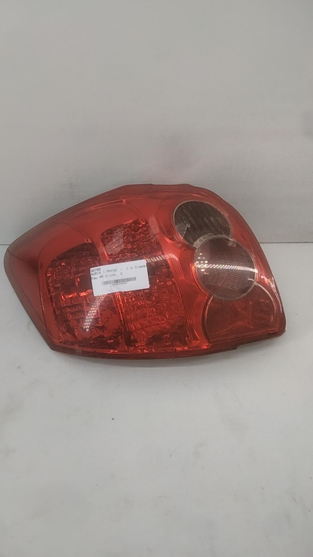 Fanale posteriore principale sinistro (luci) TOYOTA AURIS 1 PHASE 1 Diésel - 1
