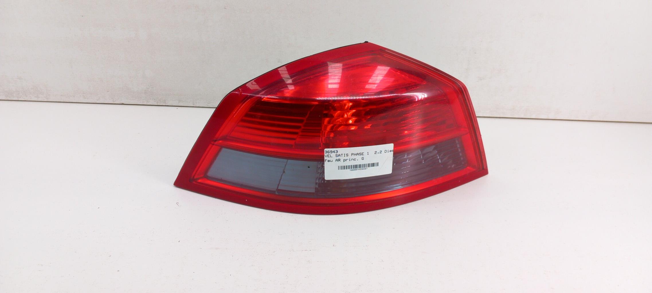 Fanale posteriore principale sinistro (luci) RENAULT VEL SATIS PHASE 1 Diésel - 1