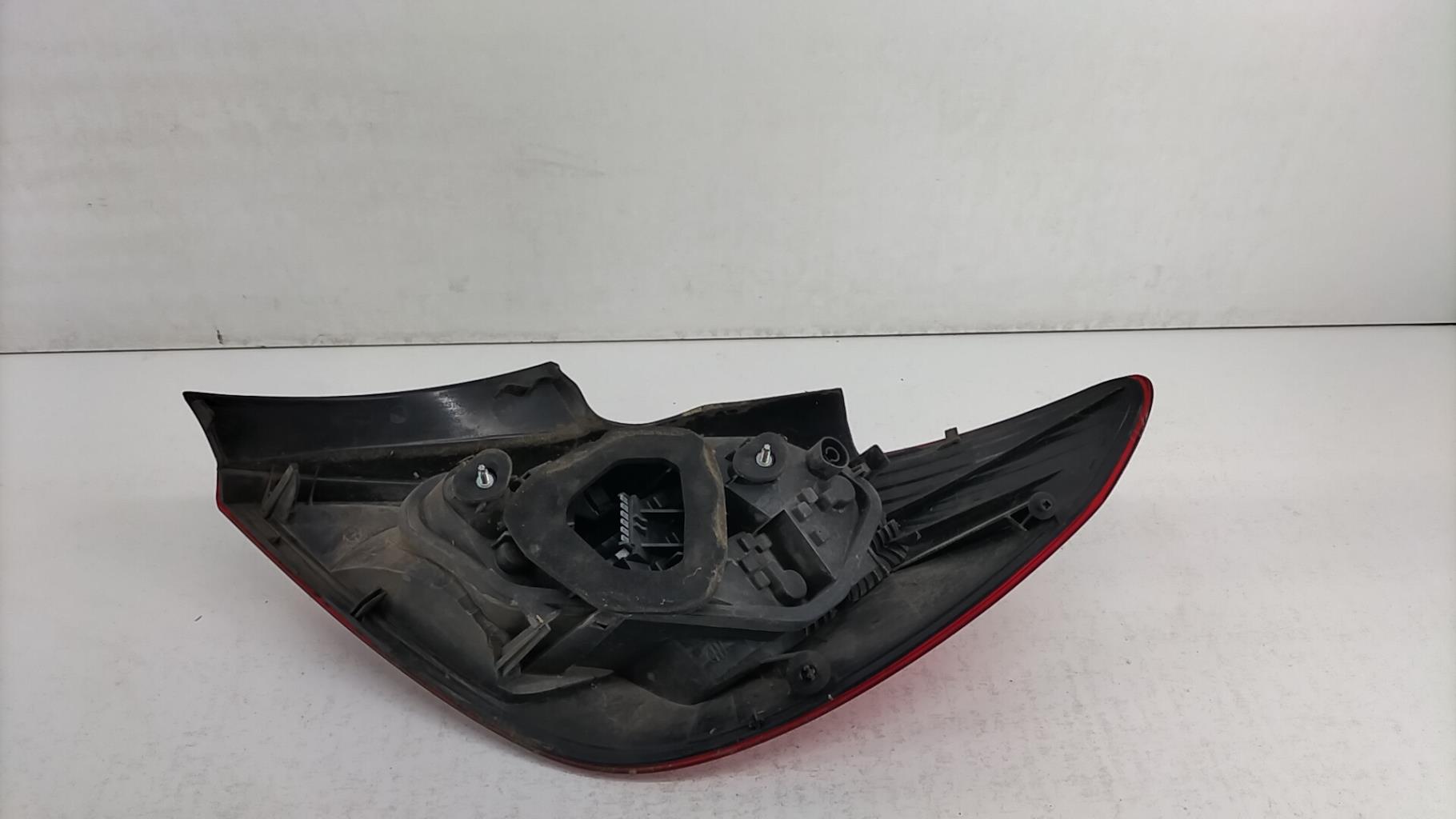 Fanale posteriore principale sinistro (luci) OPEL CORSA D PHASE 1 Diésel - 1