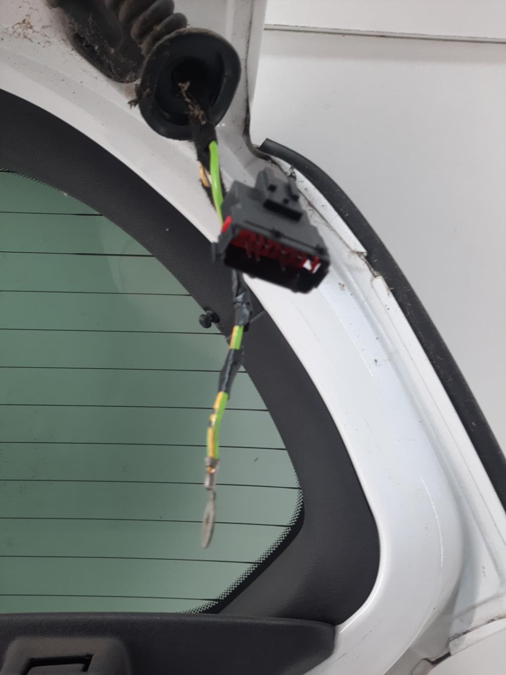 Hayon superieur CITROEN C2 PHASE 1 Essence - 1