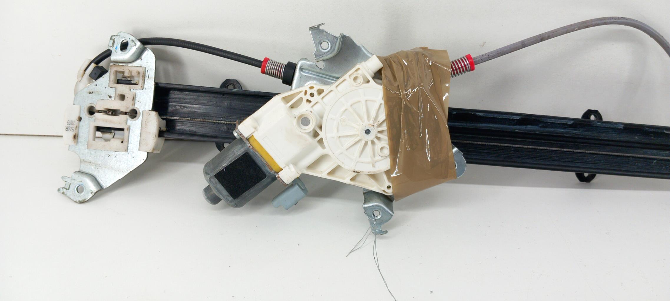 Alzacristalli elettrico anteriore destro NISSAN MICRA 3 PHASE 3 Diésel - 1