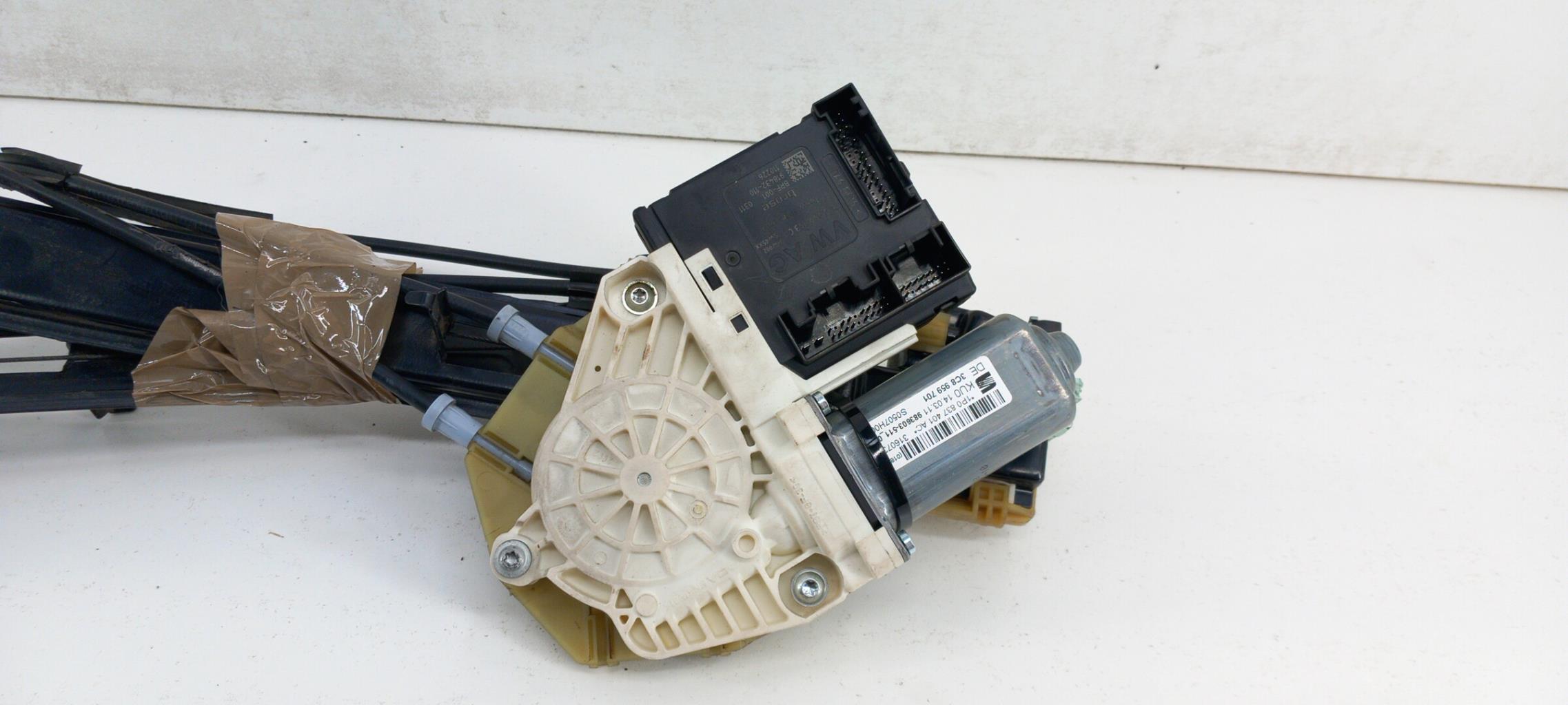 Alzacristalli elettrico anteriore sinistro SEAT LEON 2 PHASE 2 Diésel - 1