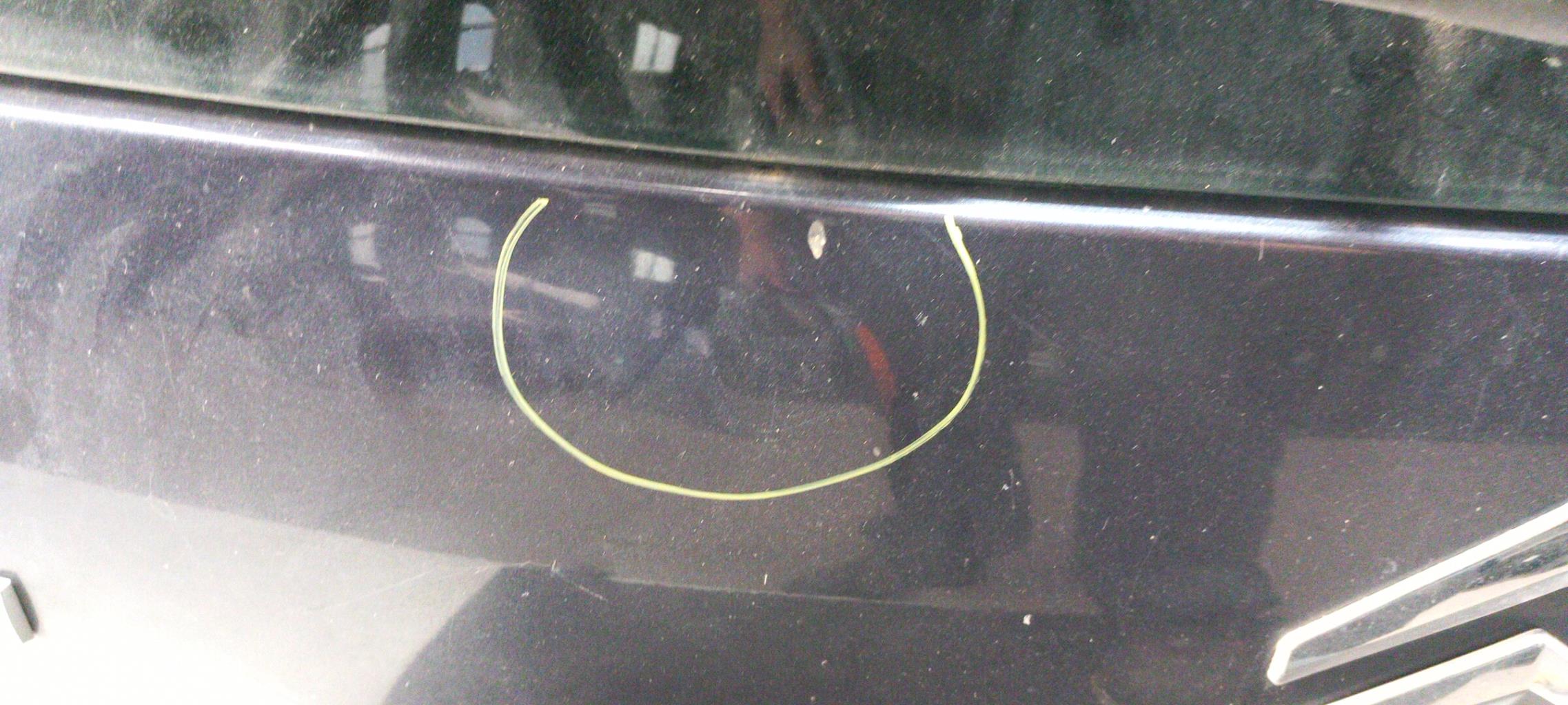 Portabagagli/Portellone posteriore CITROEN C4 GRAND PICASSO 1 Diésel - 1