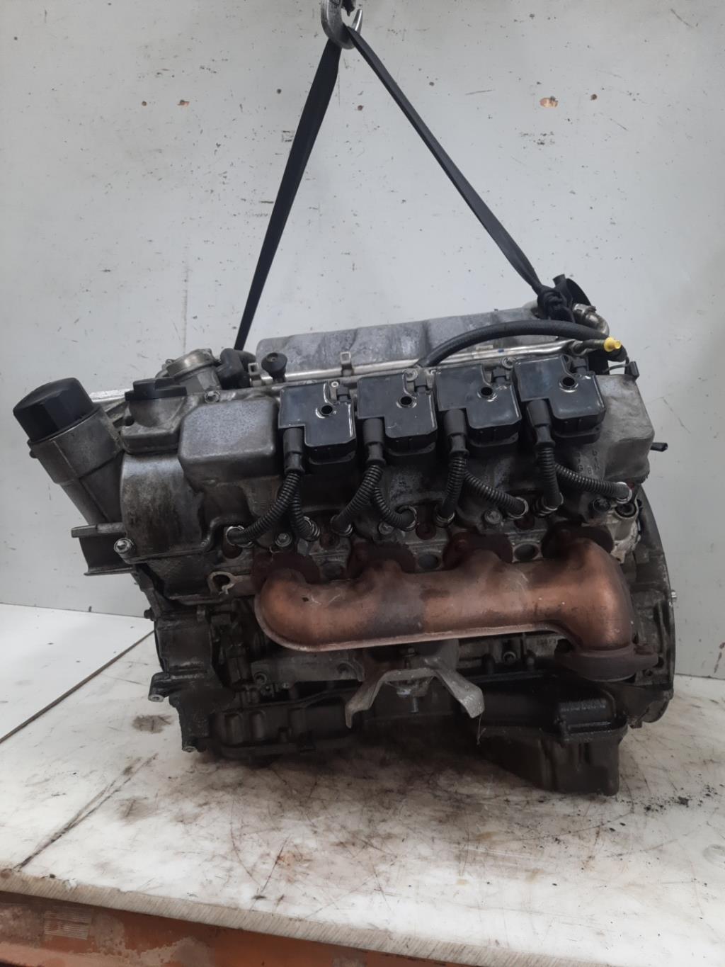 Motore MERCEDES CLASSE SL 230 PHASE 1 CABRIOLET Gasolina - 1