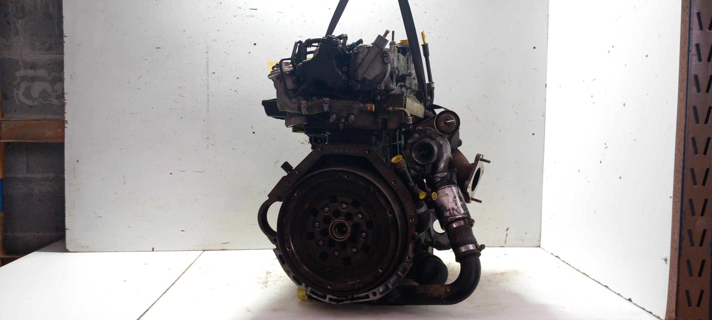 Moteur CHRYSLER PT CRUISER PHASE 1 BREAK Diesel - 1