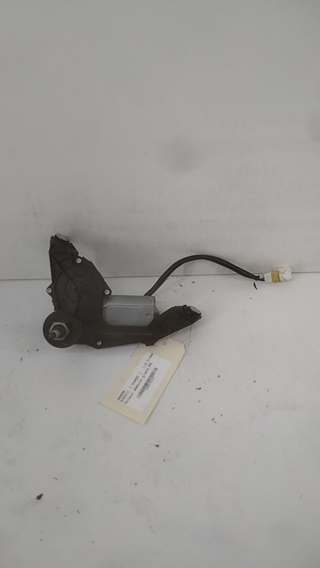 Motore tergicristallo posteriore RENAULT SCENIC 1 PHASE 1 Diésel - 1
