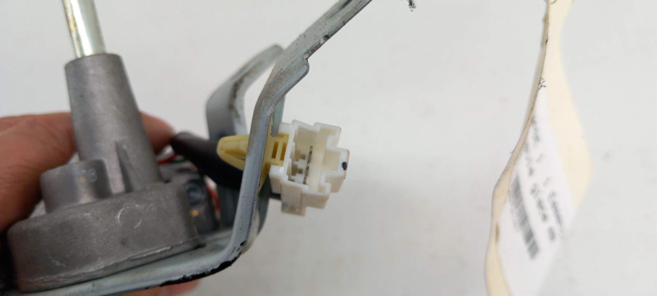 Motore tergicristallo posteriore CHEVROLET SPARK PHASE 1 Gasolina/GLP - 1