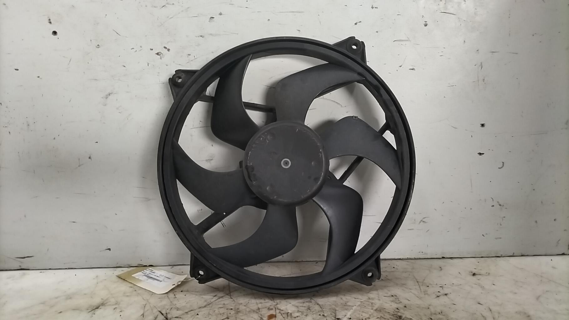 Motoventilatore radiatore PEUGEOT 607 PHASE 1 Diésel - 1