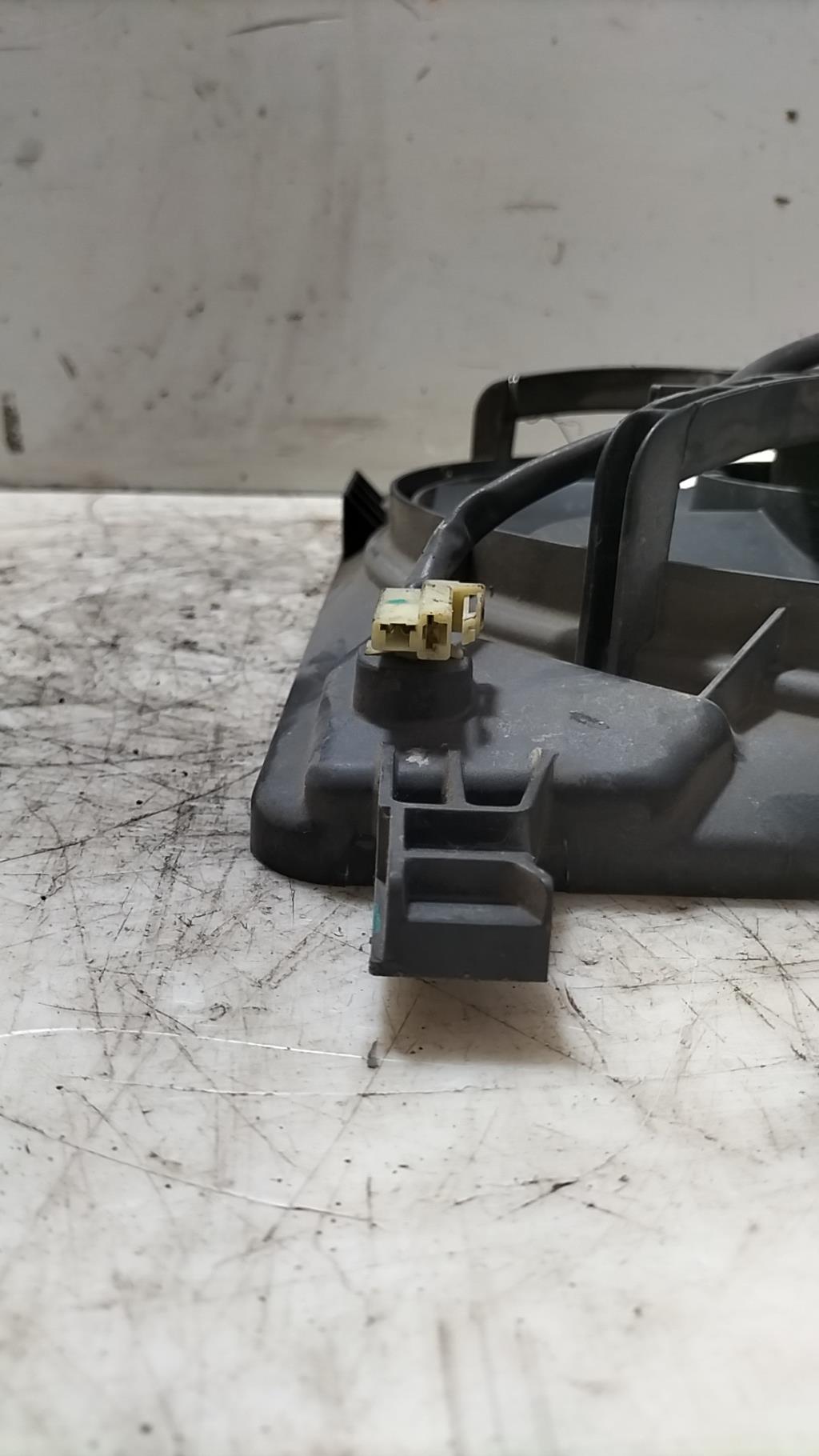 Motoventilatore radiatore CHEVROLET SPARK PHASE 1 Gasolina/GLP - 1