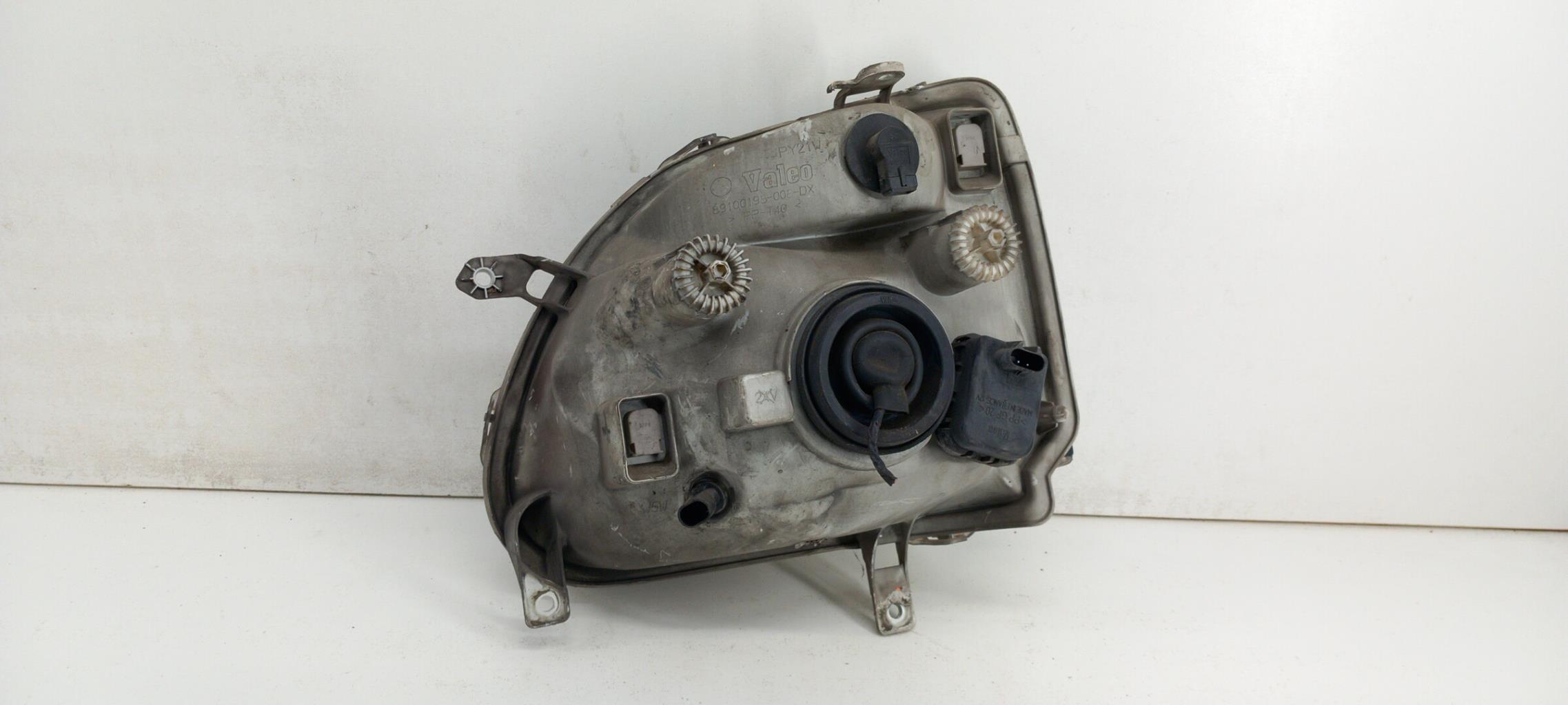Gruppo ottico anteriore principale destro (luci)(faro) OPEL AGILA A Gasolina - 1