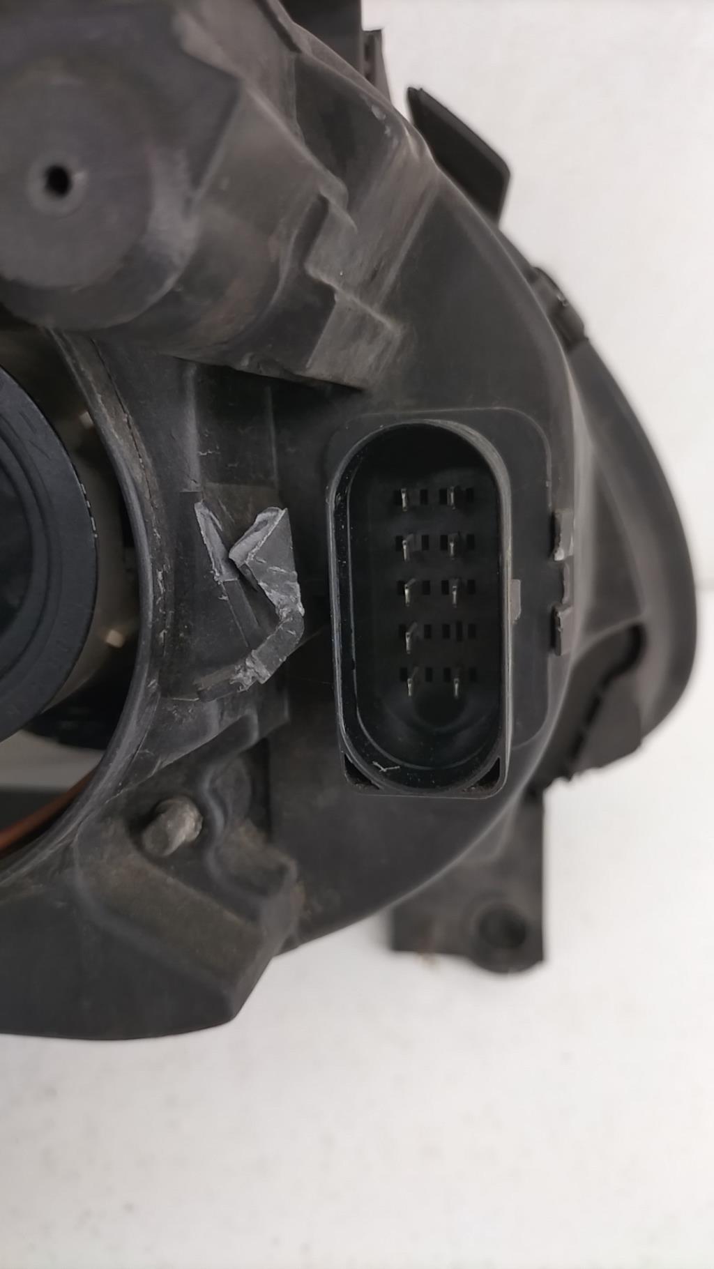 Gruppo ottico anteriore principale sinistro (luci)(faro) VOLKSWAGEN TOURAN 1 PHASE 1 Diésel - 1