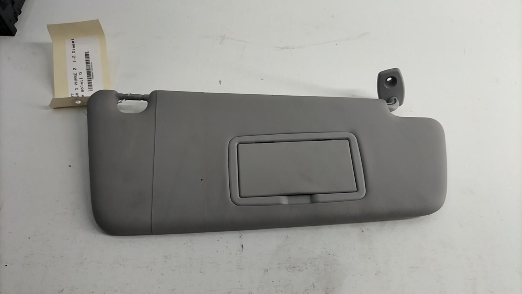 Pare soleil droit OPEL CORSA D PHASE 2 Diesel - 1