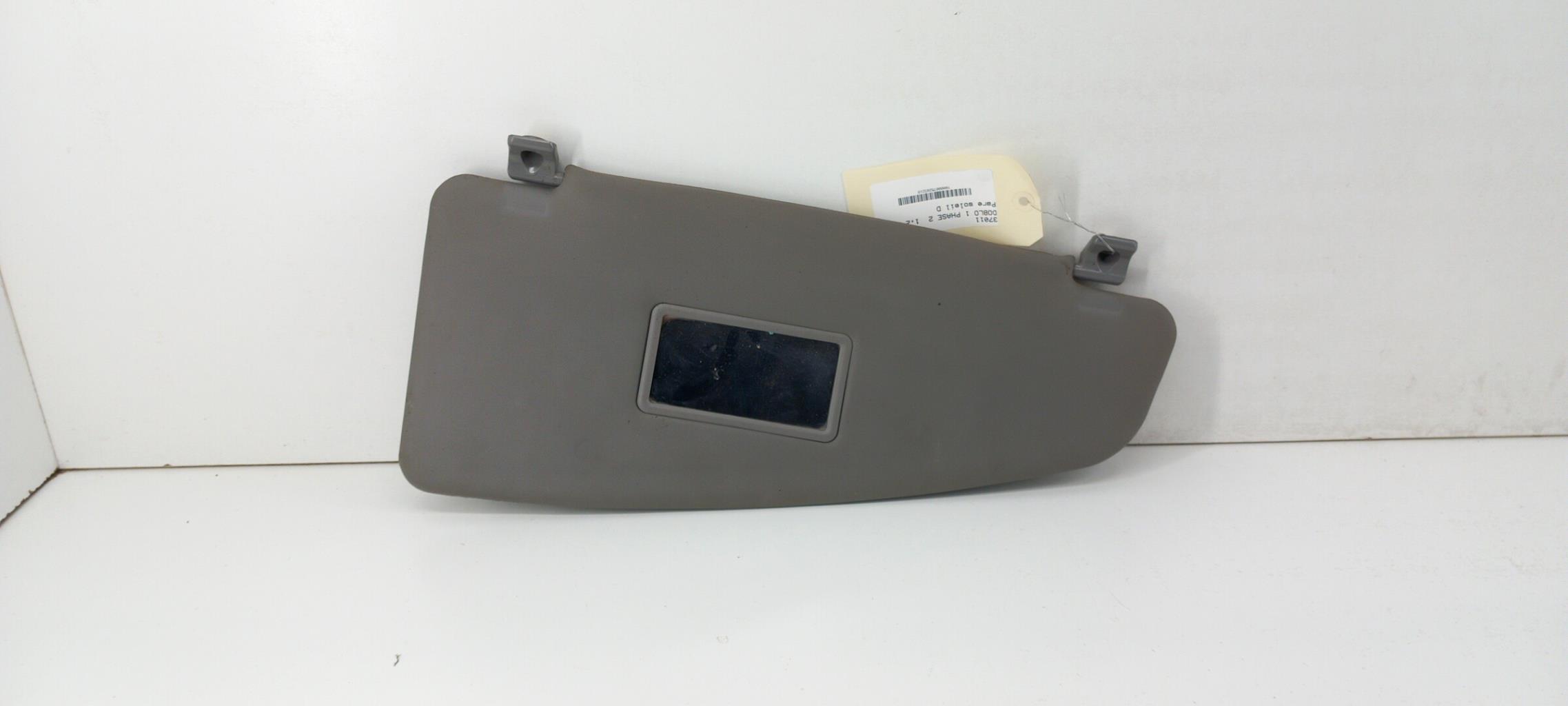 Visiera parasole destra FIAT DOBLO 1 PHASE 2 Diésel - 1