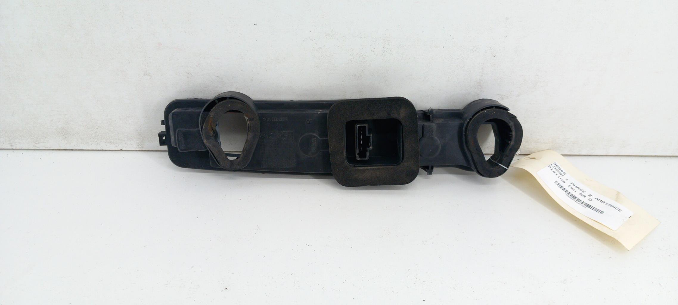 Base portalampade fanale posteriore destro DACIA LOGAN 1 PHASE 2 Diésel - 1