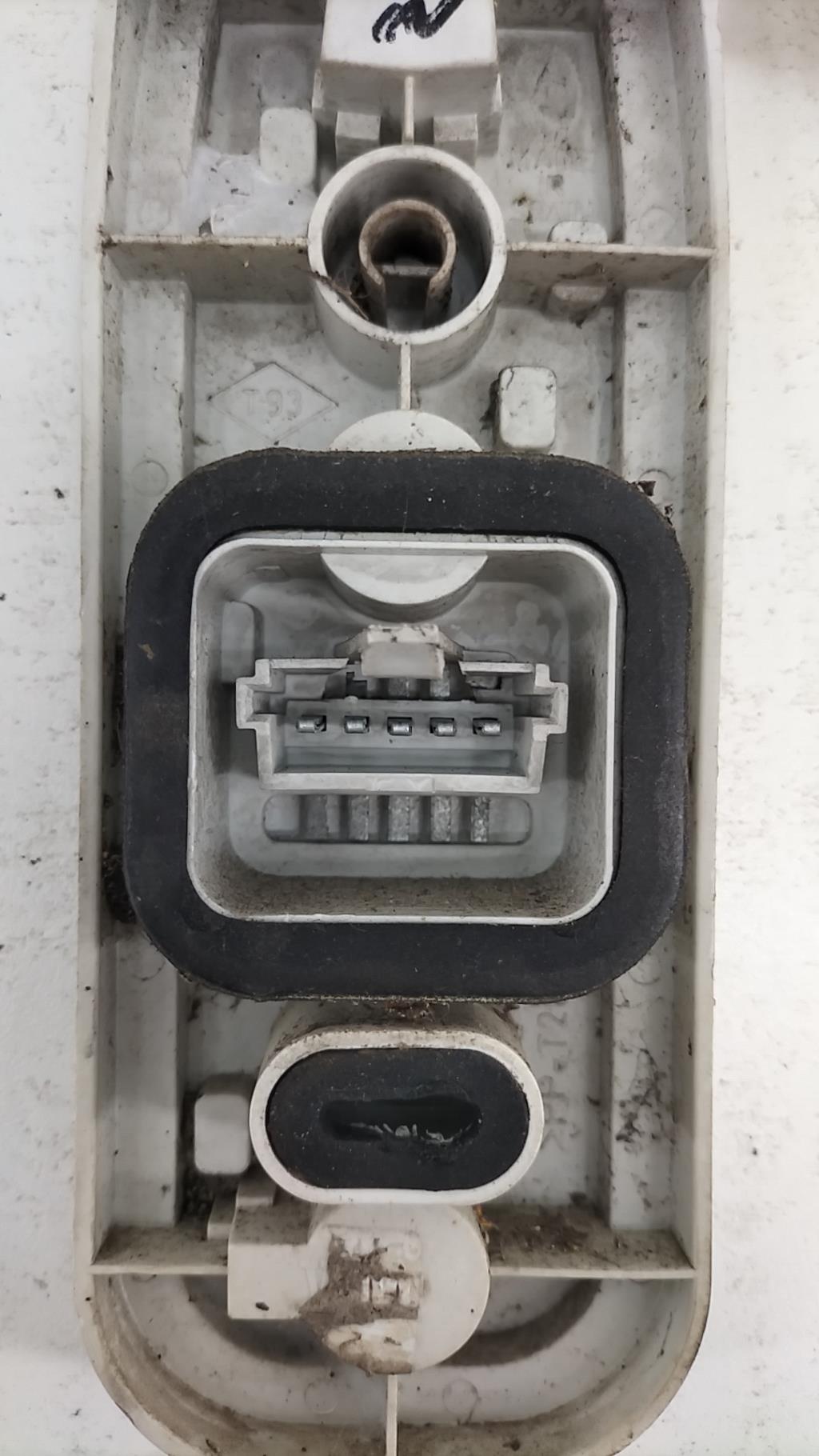 Base portalampade fanale posteriore destro RENAULT TWINGO 1 PHASE 2 Gasolina - 1