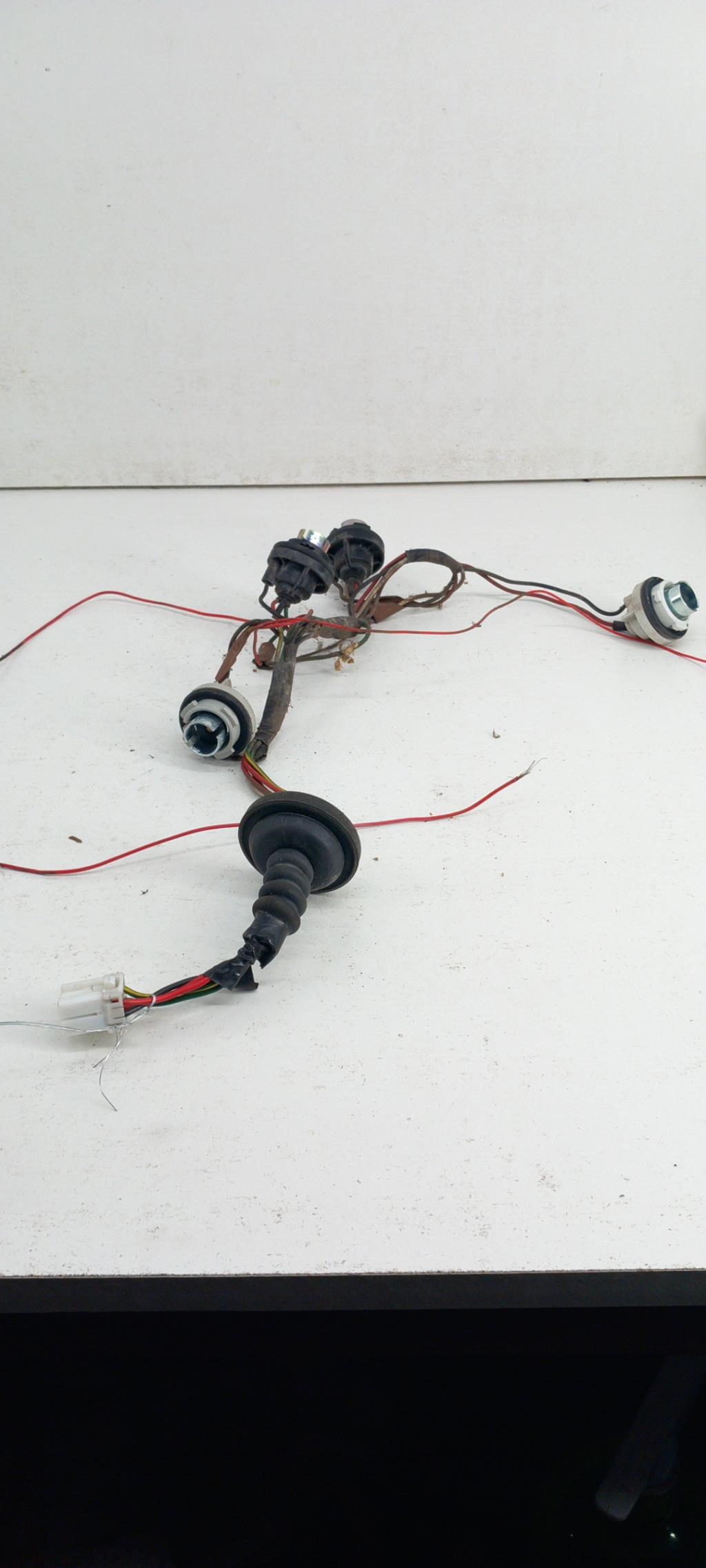 Base portalampade fanale posteriore sinistro FORD PROBE COUPE Gasolina - 1