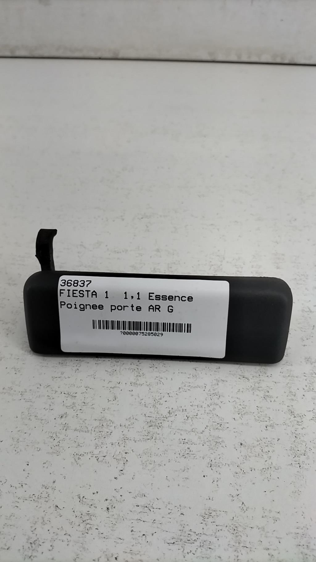 Maniglia portiera posteriore sinistra FORD FIESTA 1 Gasolina - 1