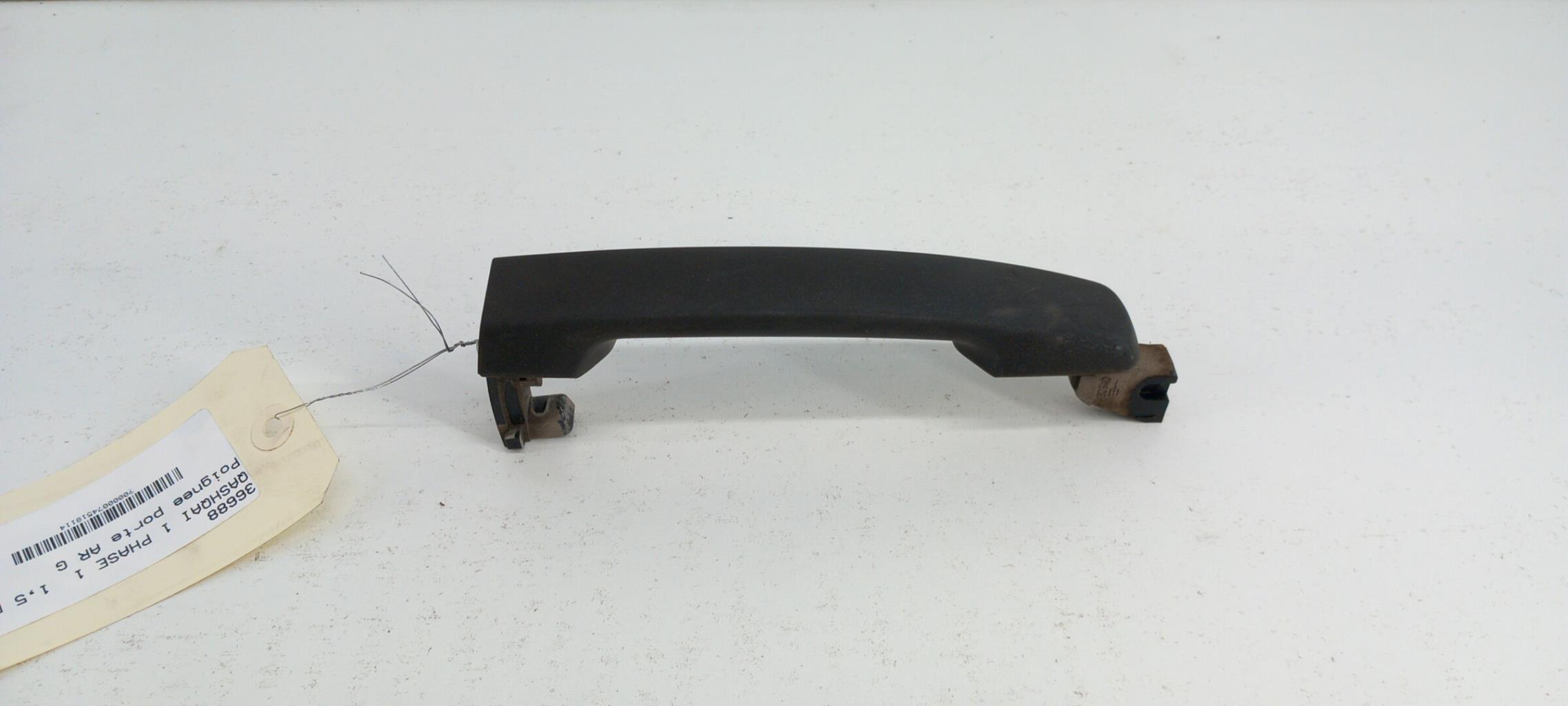 Maniglia portiera posteriore sinistra NISSAN QASHQAI 1 PHASE 1 Diésel - 1