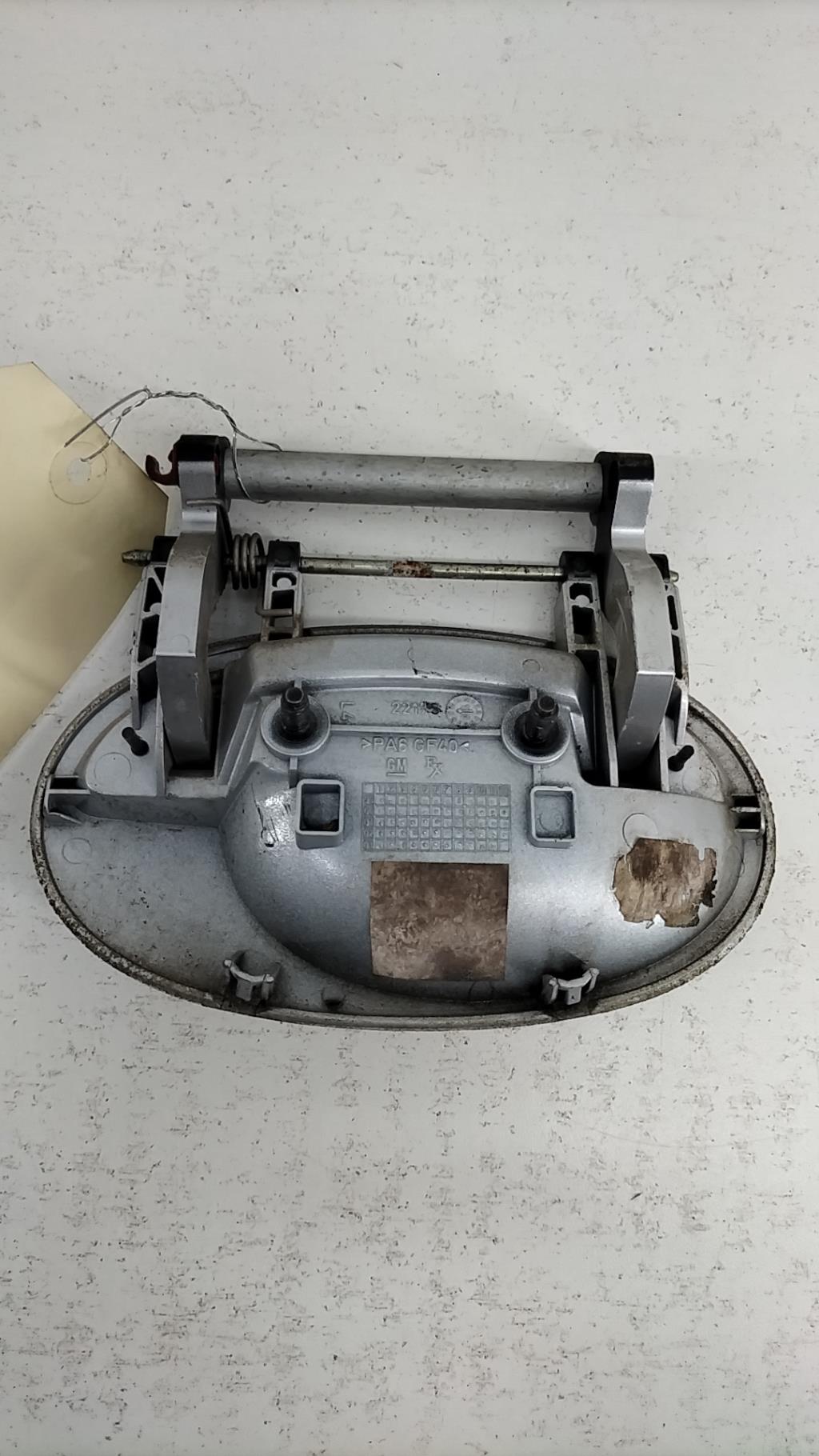 Maniglia portiera posteriore sinistra OPEL MERIVA A PHASE 1 Gasolina - 1
