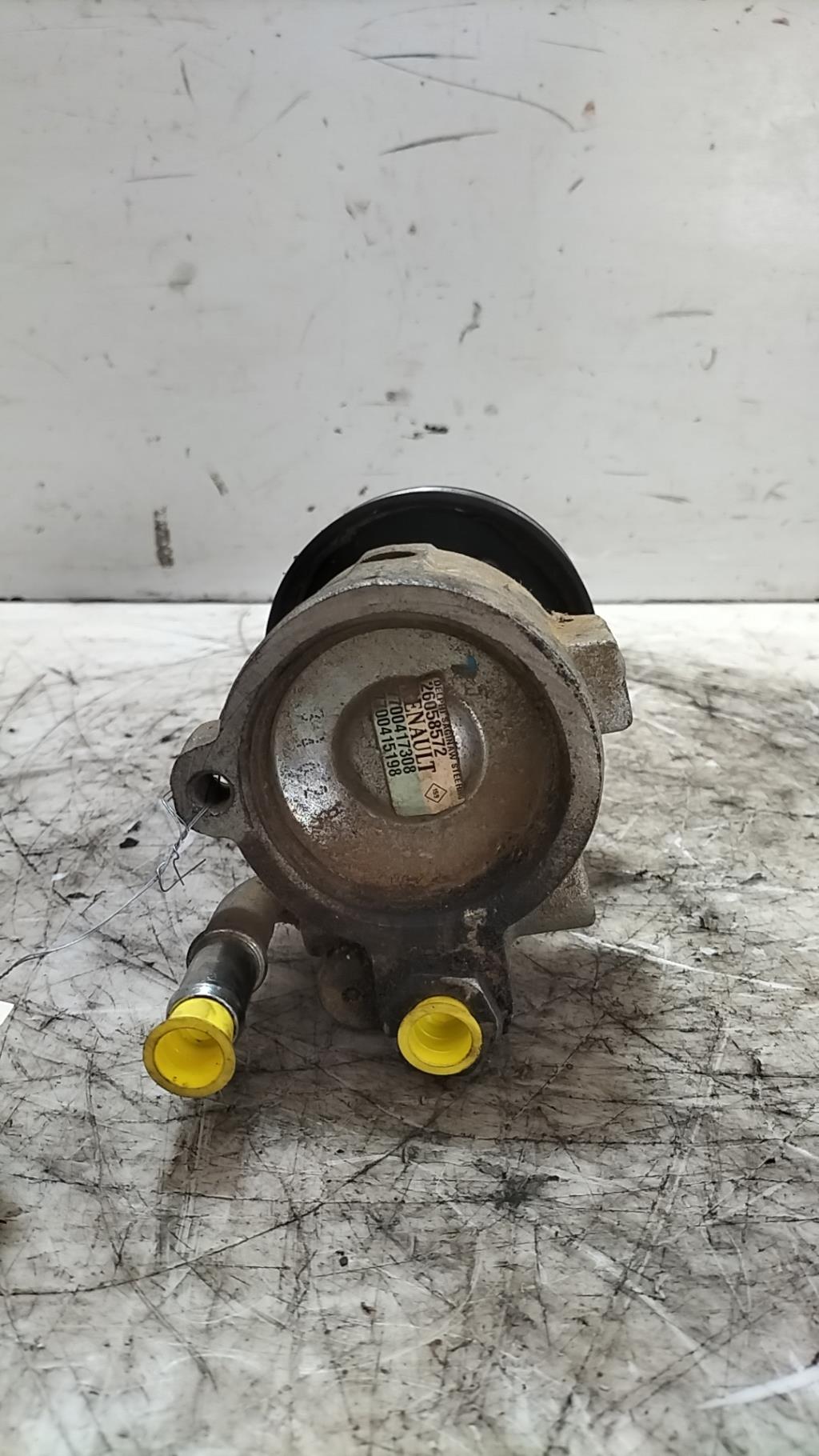 Pompe de direction RENAULT SCENIC 1 PHASE 2 Diesel - 1